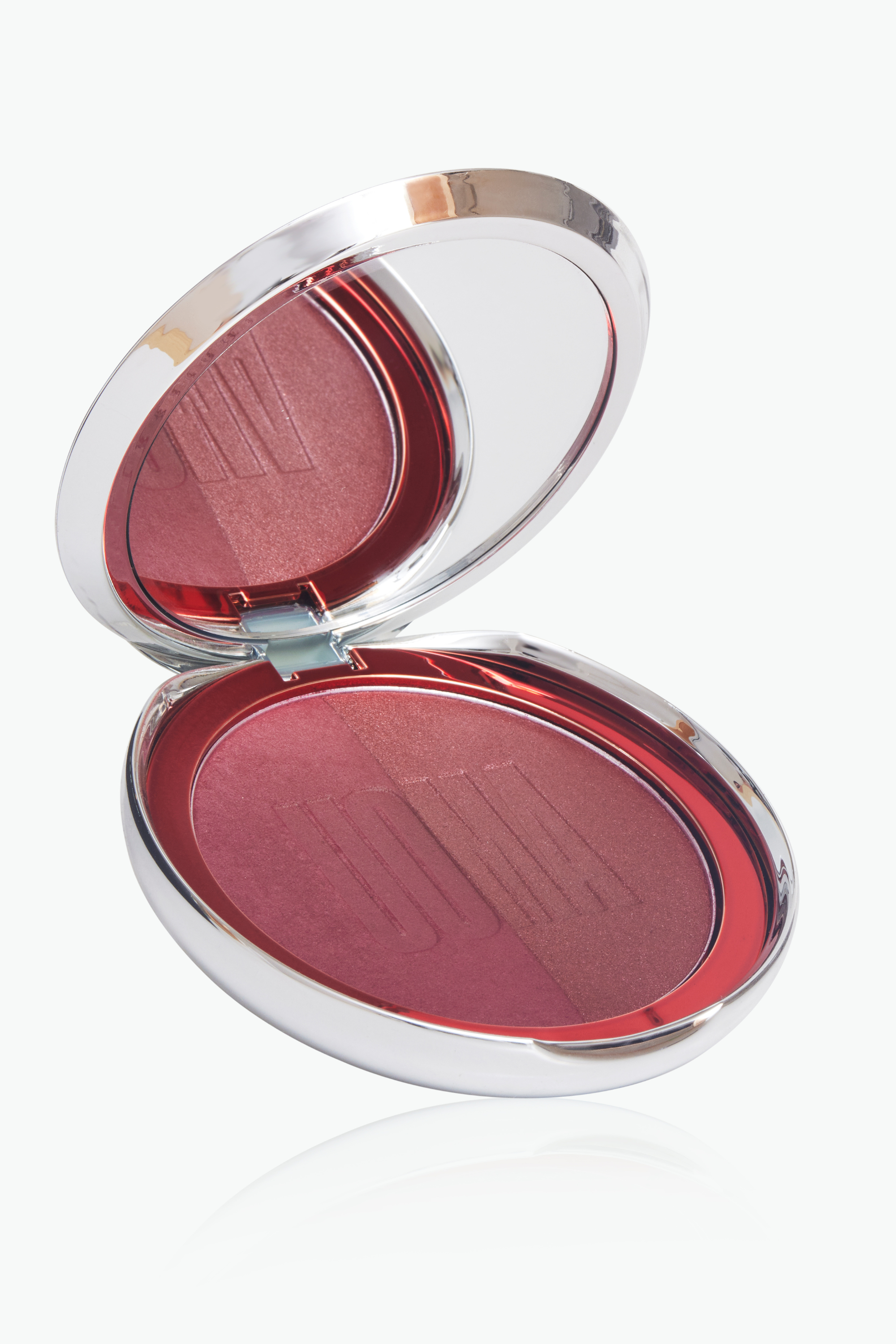Double Take Skin Perfecting Blush Duo.