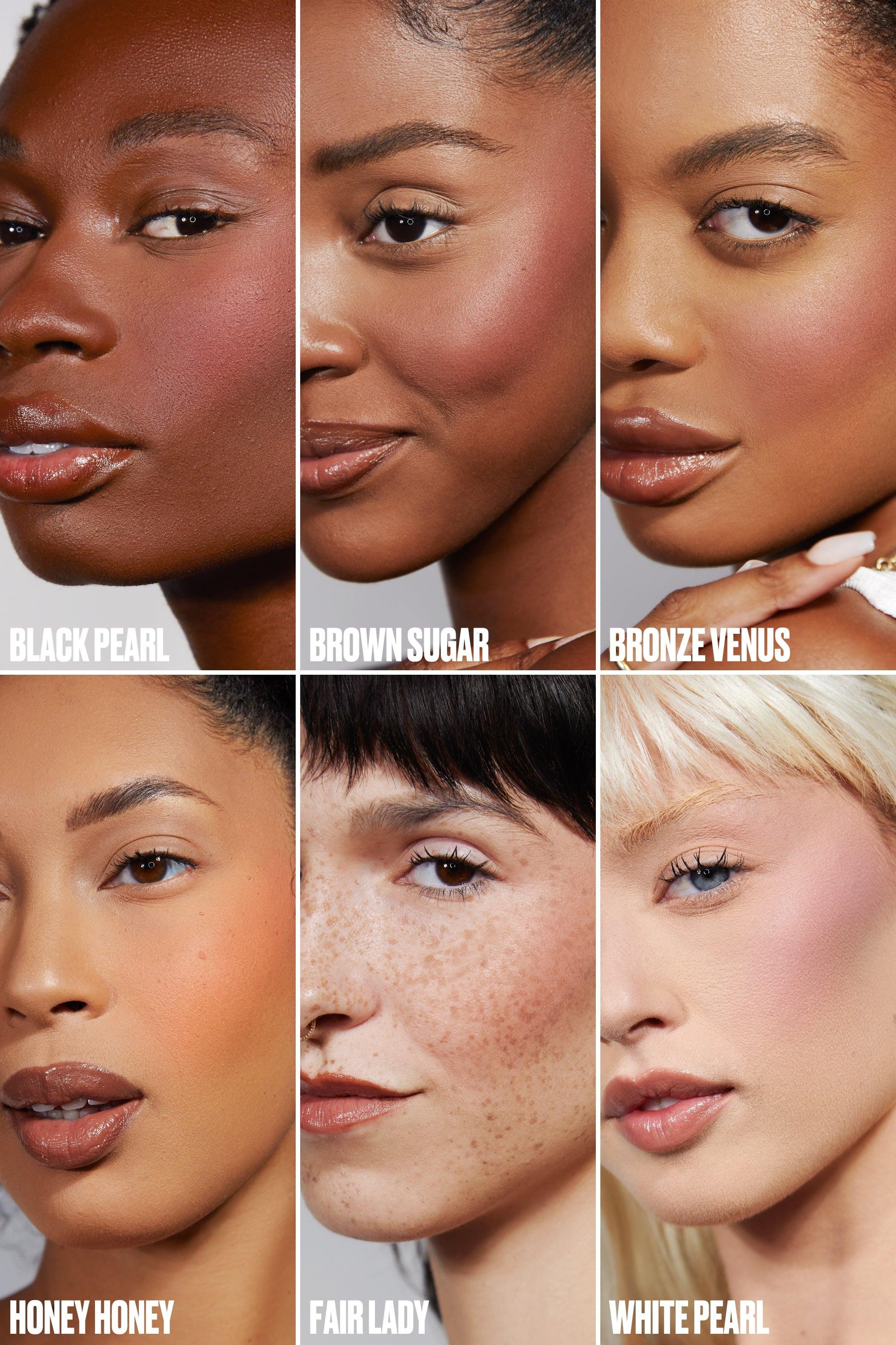 Double Take Skin Perfecting Blush Duo.