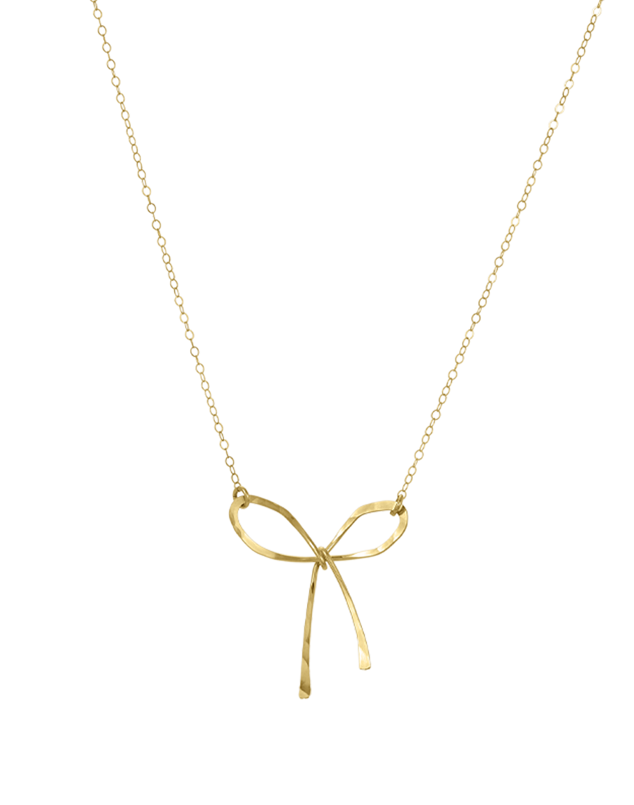 Lil Bow Necklace