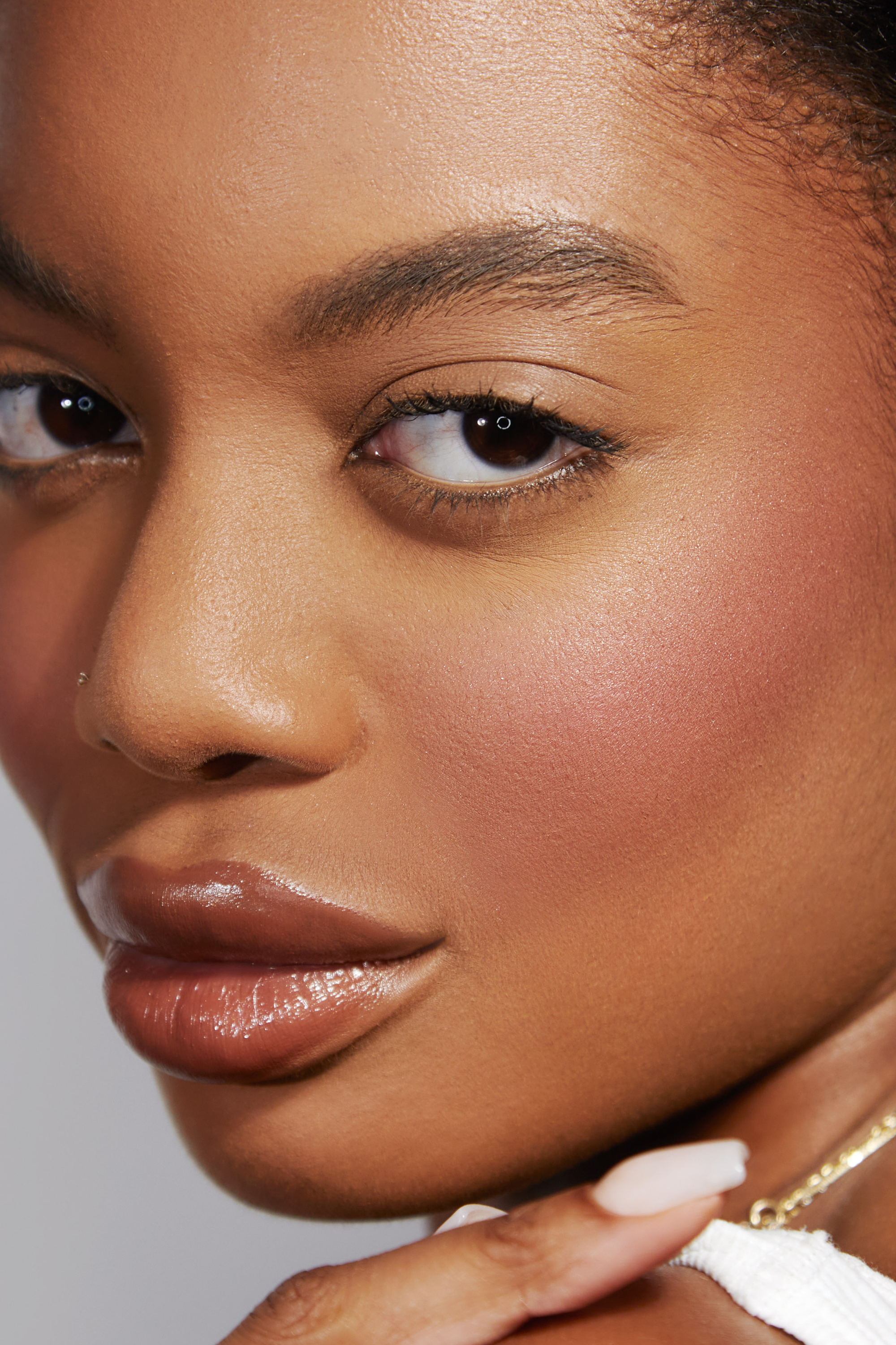 Double Take Skin Perfecting Blush Duo.