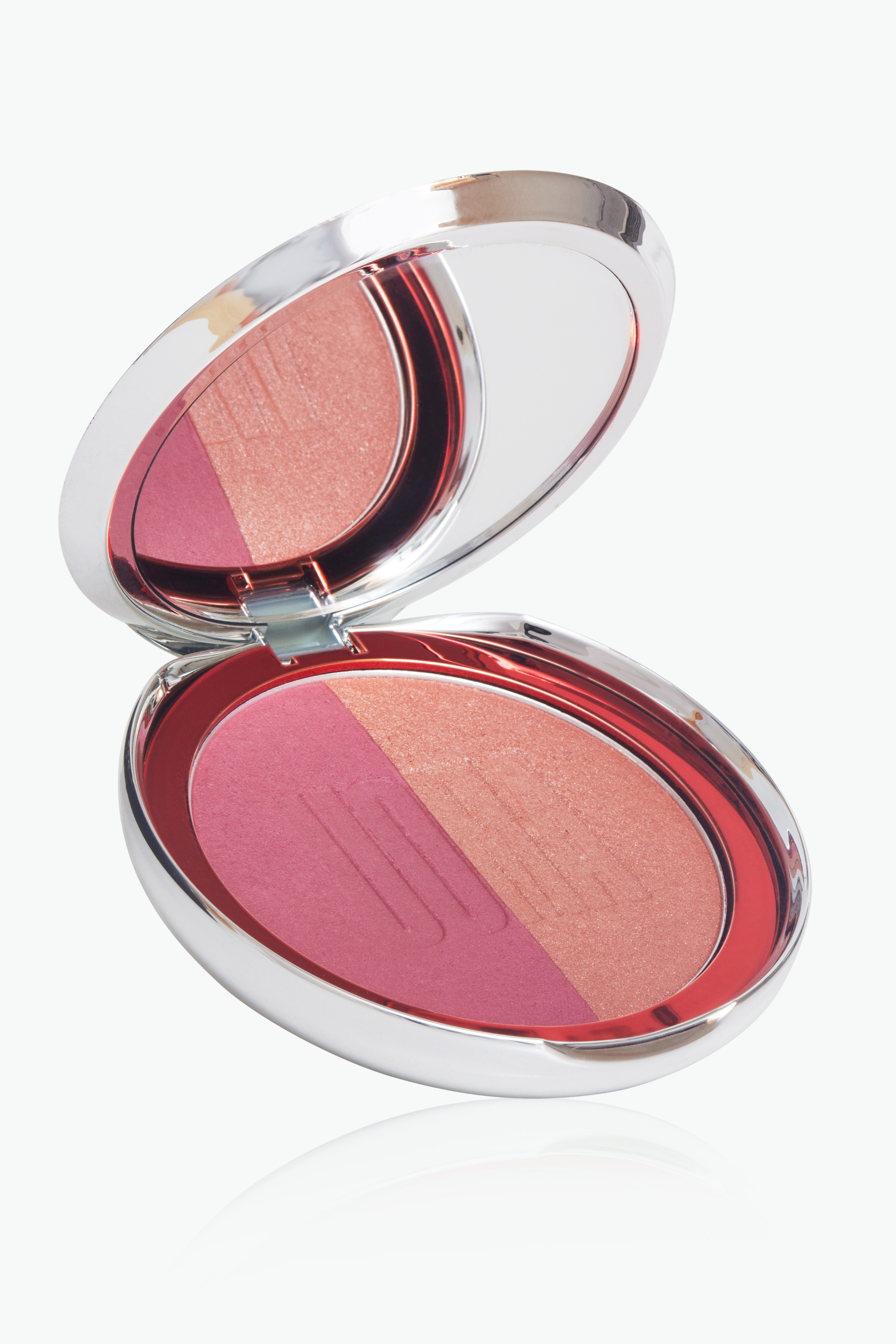 Double Take Skin Perfecting Blush Duo.