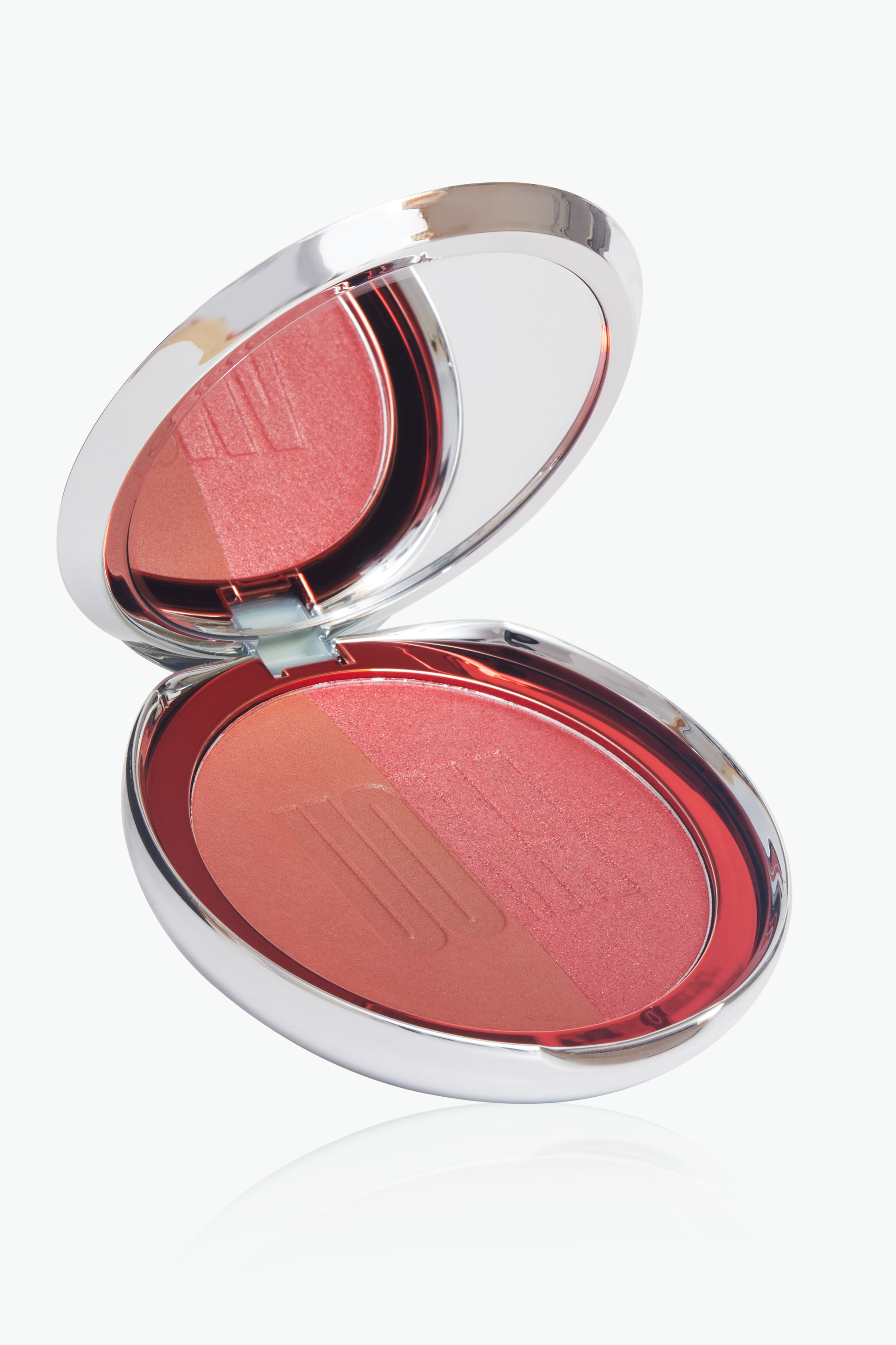 Double Take Skin Perfecting Blush Duo.