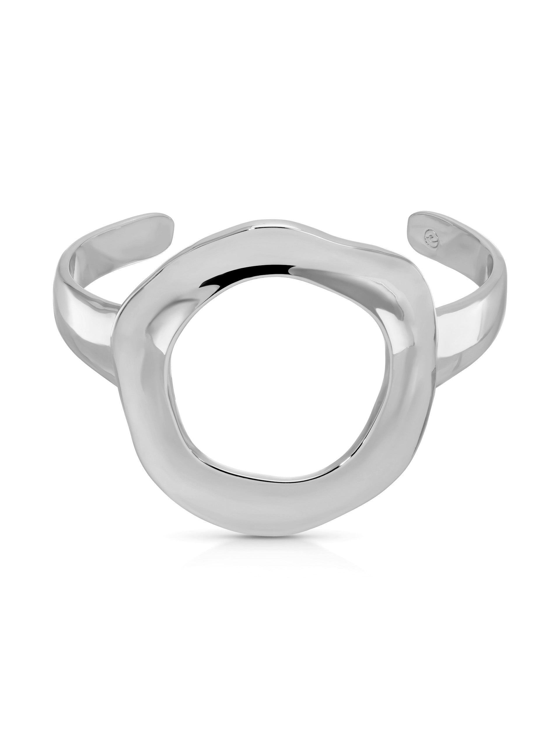 Open Circle Cuff.