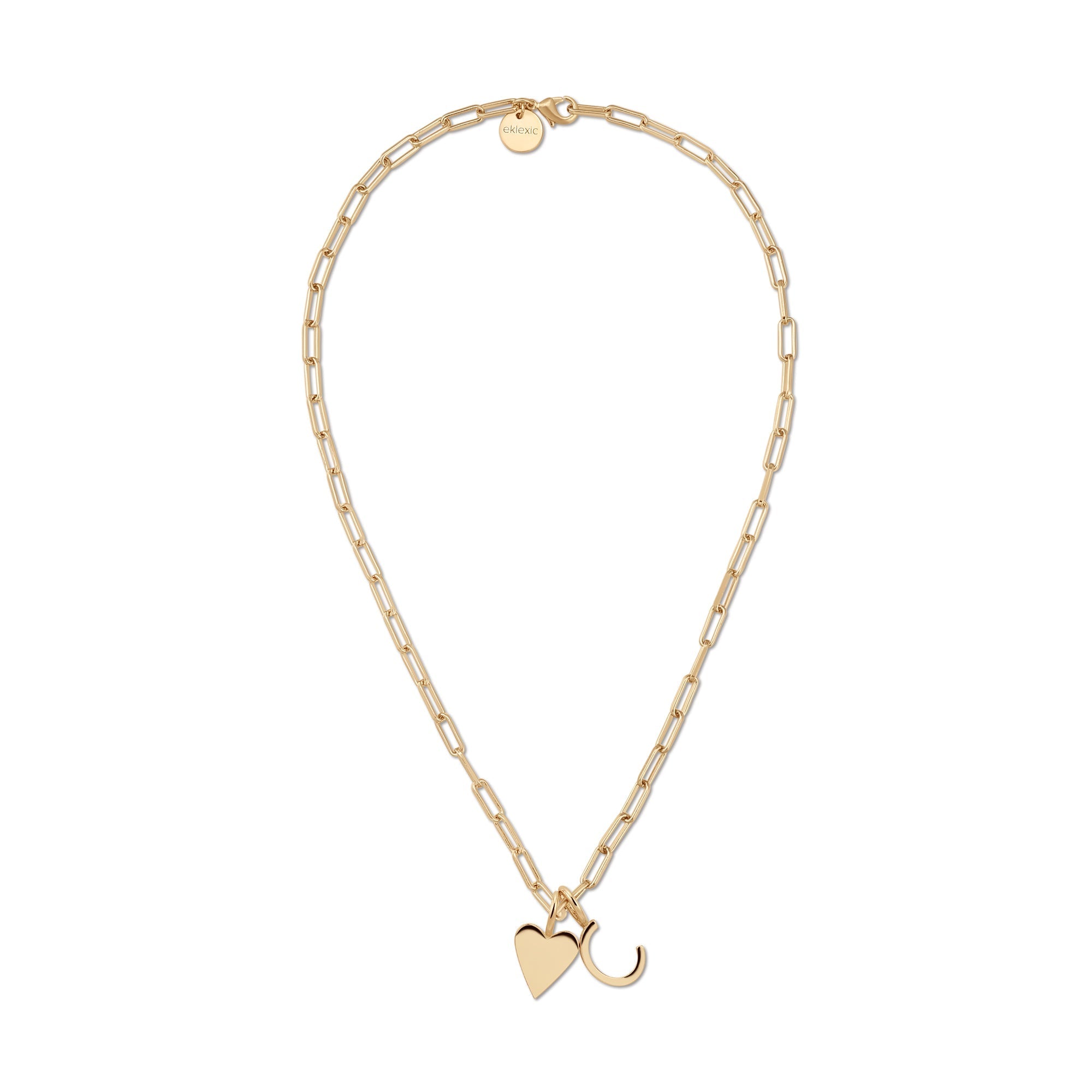 CARA CHARM NECKLACE