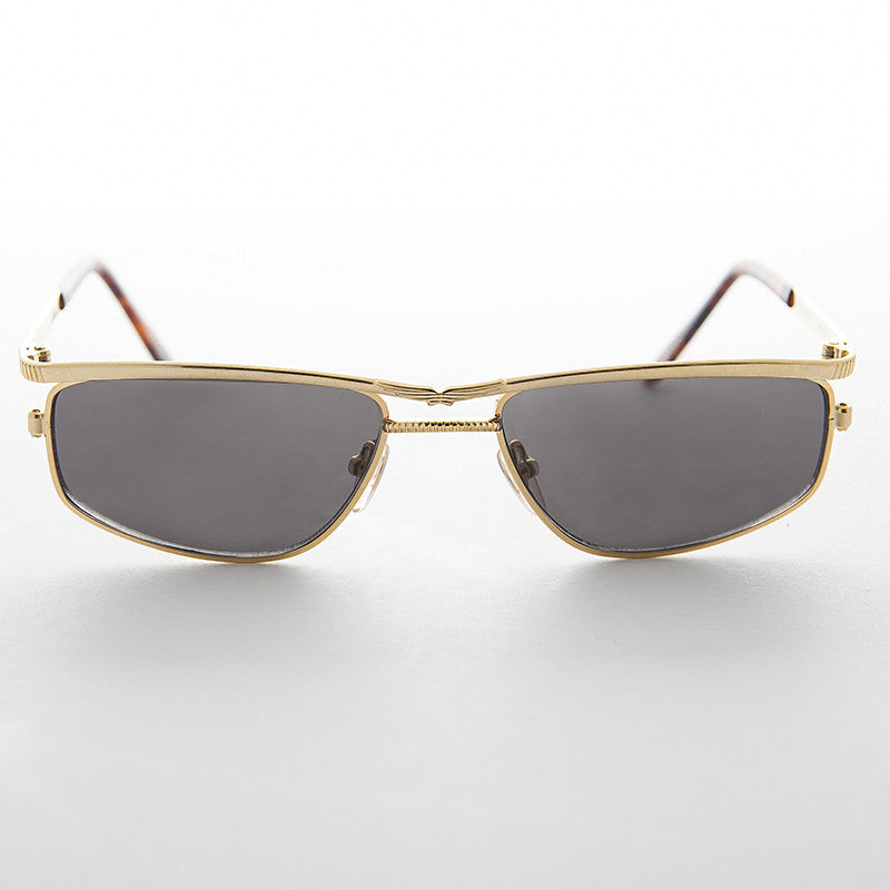 Americana Aviator Vintage Sunglasses - Chip