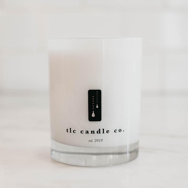 Amber Noir - Sandalwood Soy Candle