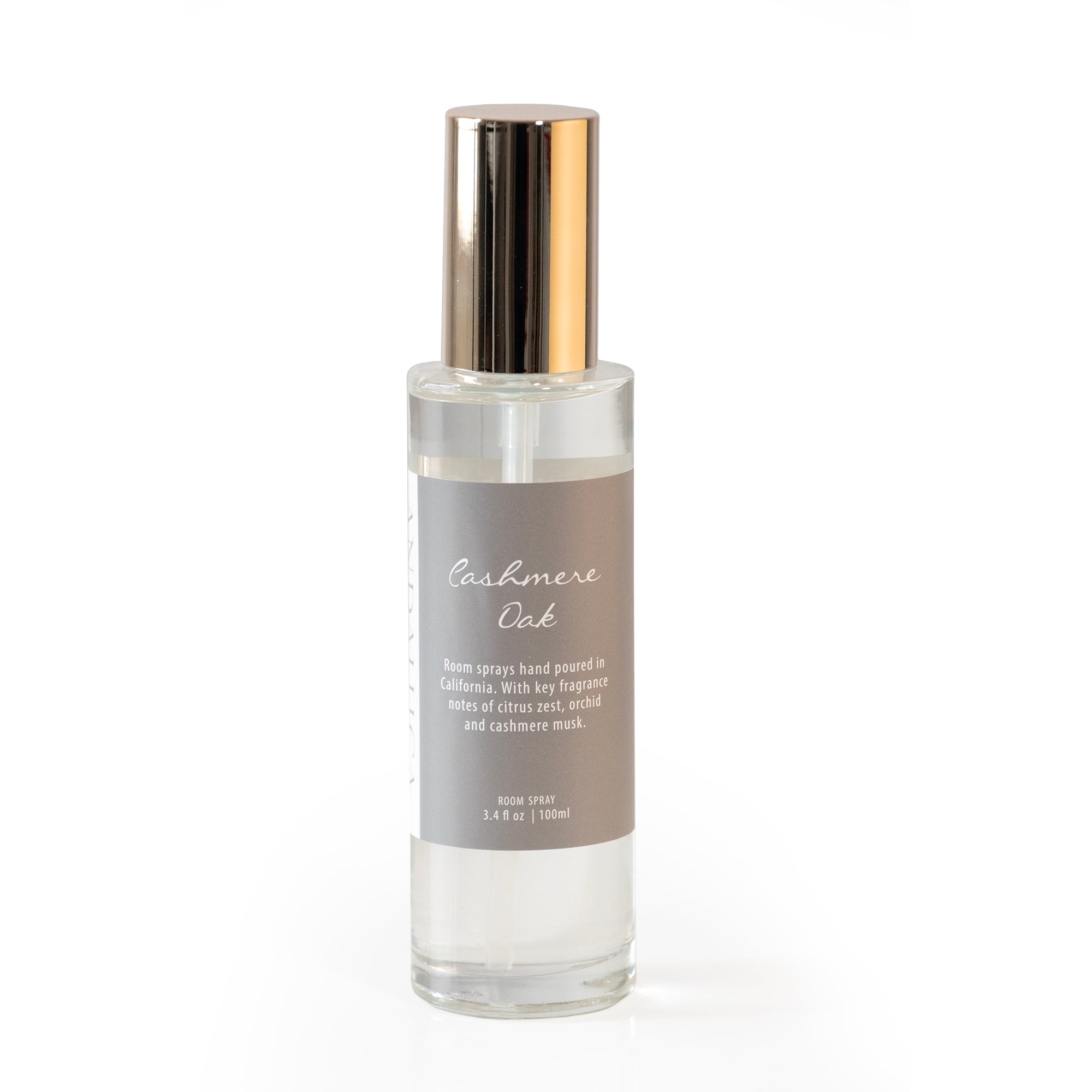 Cashmere Oak Room Spray