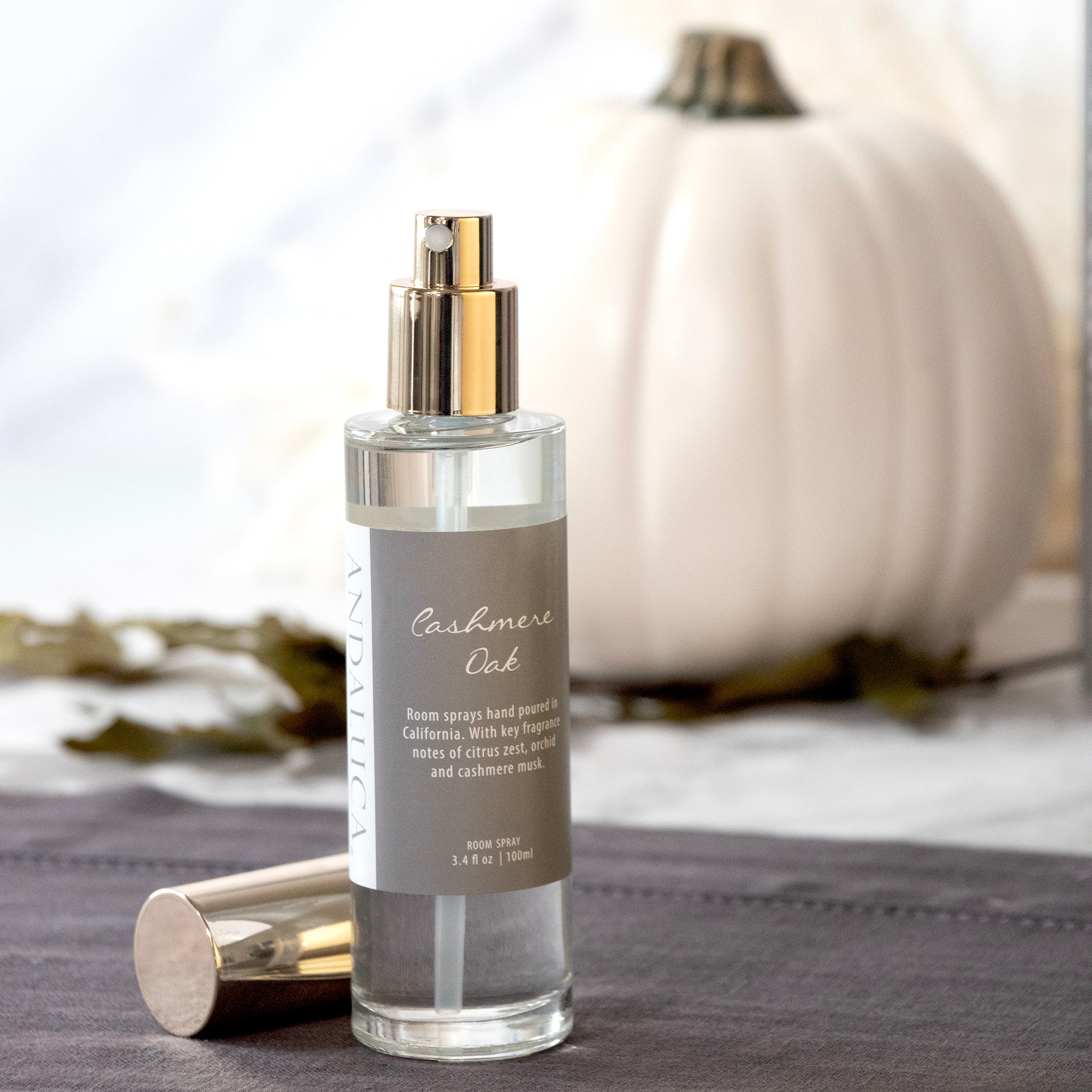 Cashmere Oak Room Spray