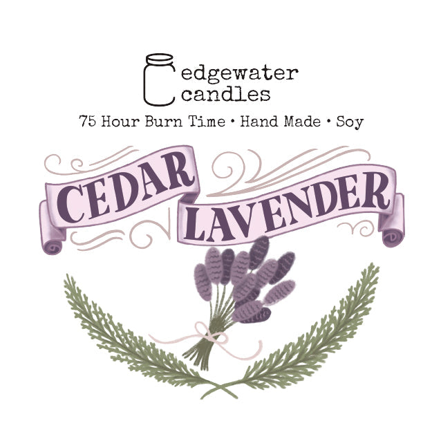 Cedar Lavender