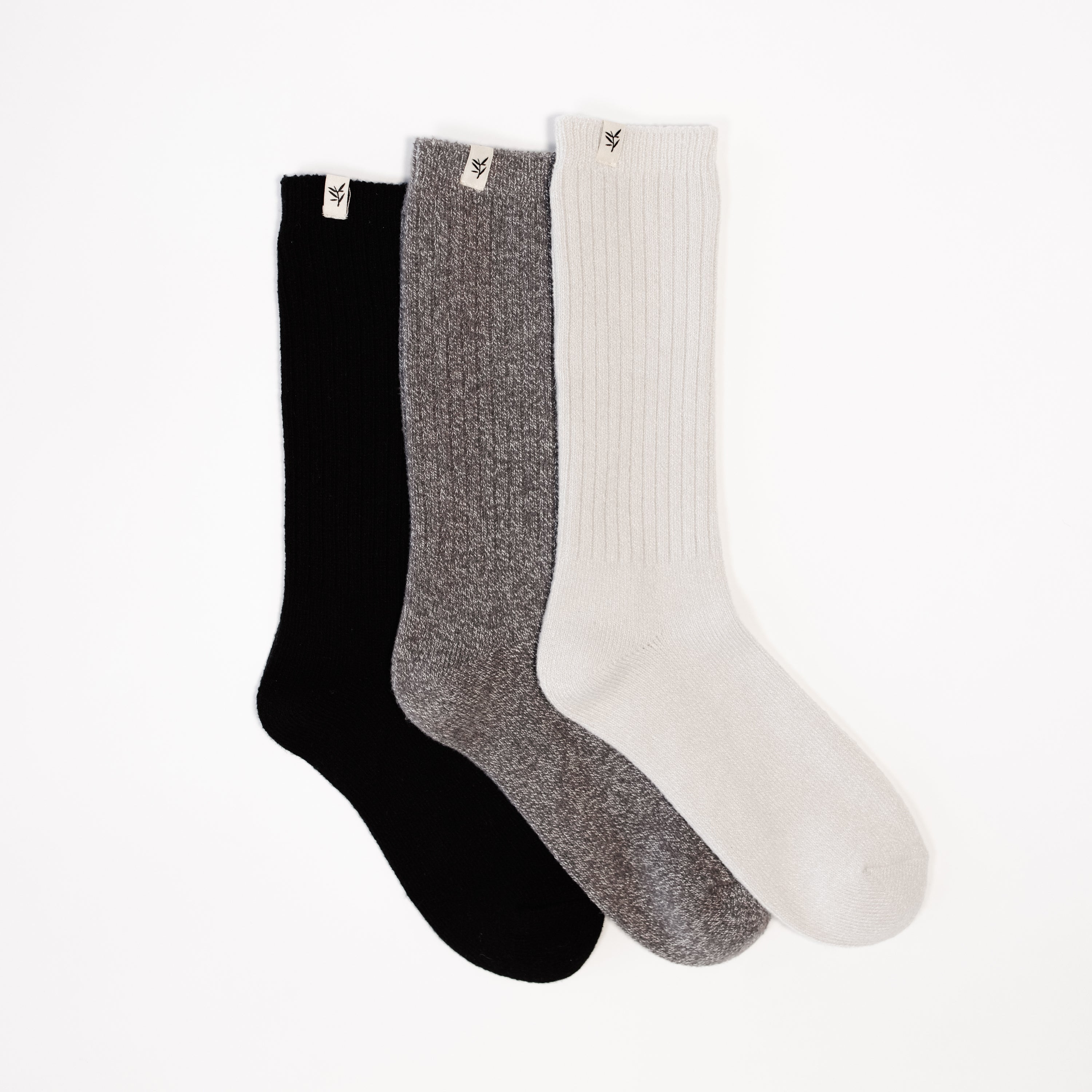 The Plush Lounge Sock