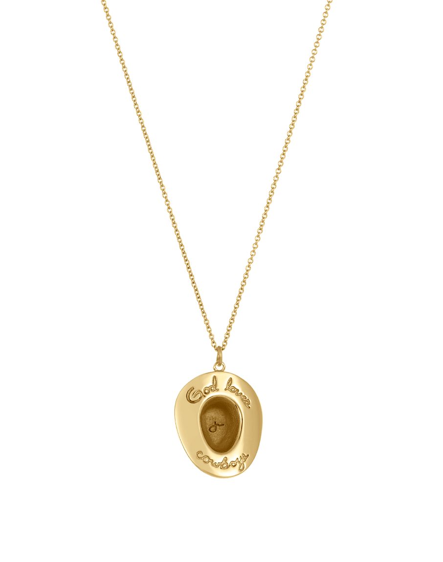 Cowgirl Dreams Necklace