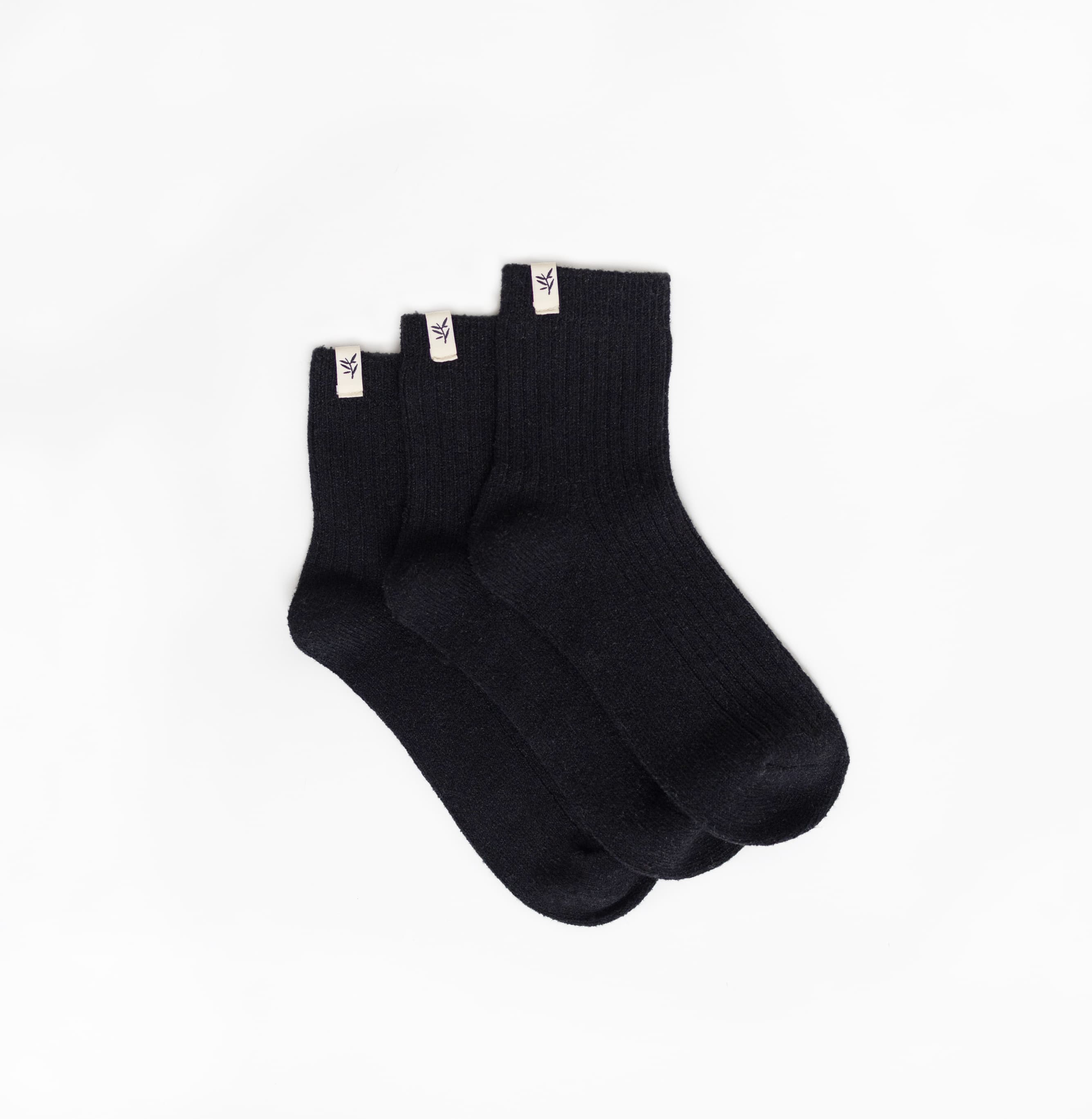 The Plush Modern Crew Sock