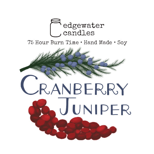 Cranberry Juniper