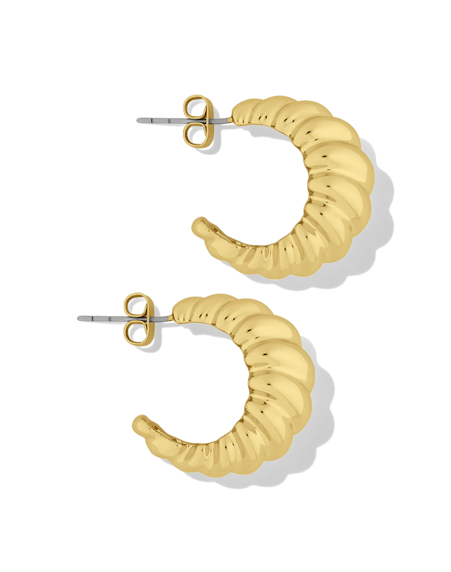 Croissant Hoops