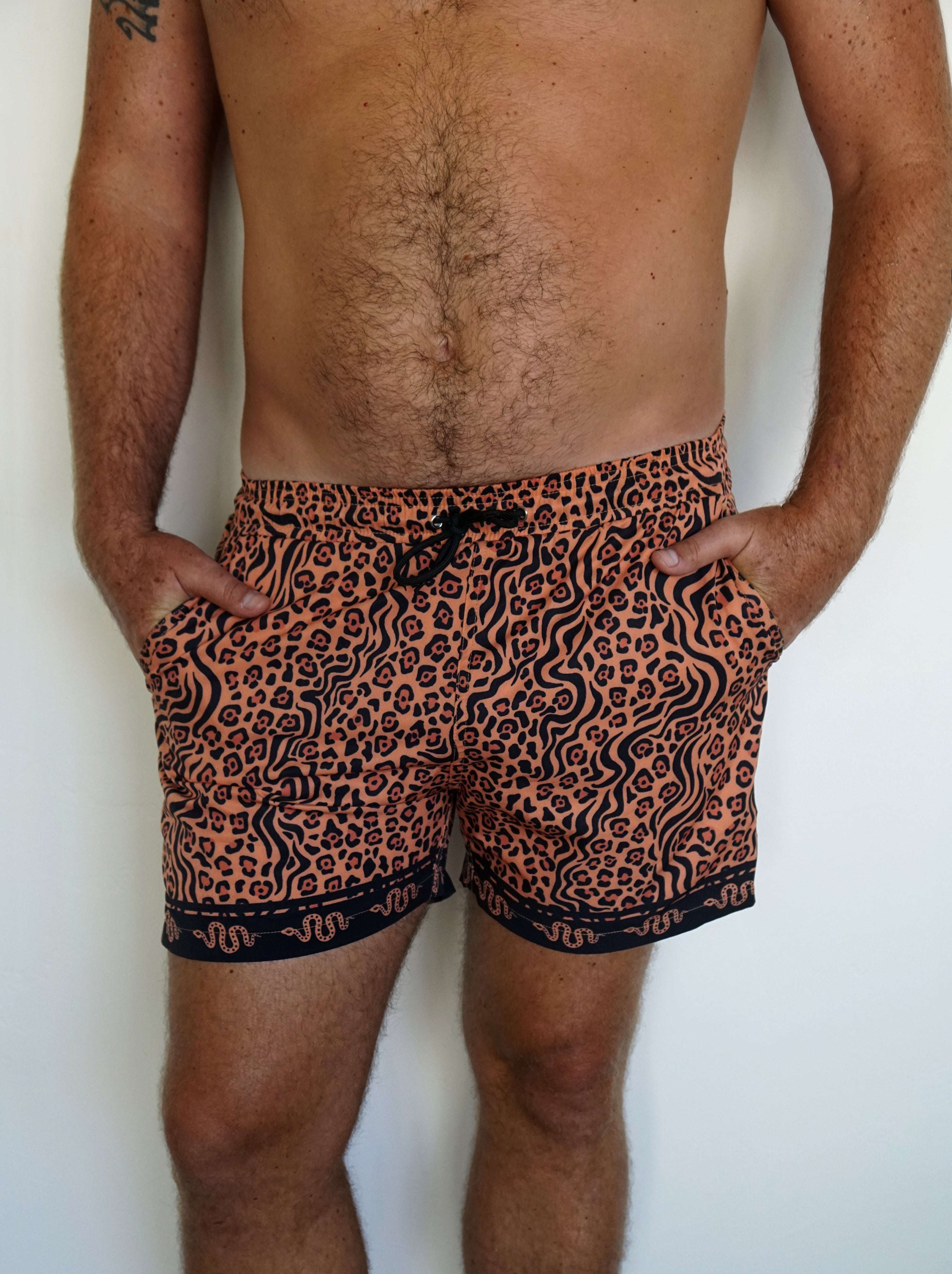 Jungala Men's Trunks