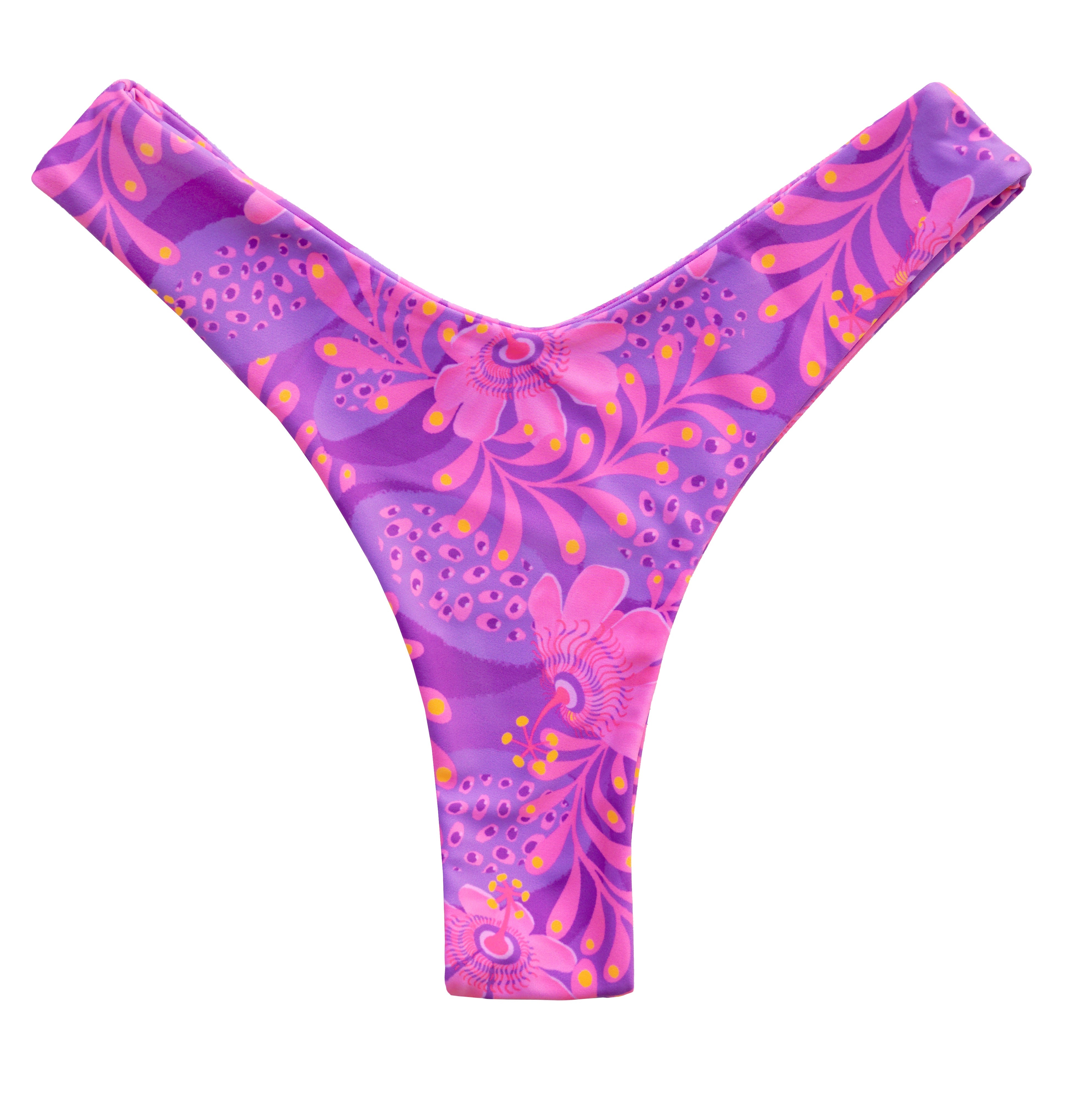 Lilikoi Capri bottom