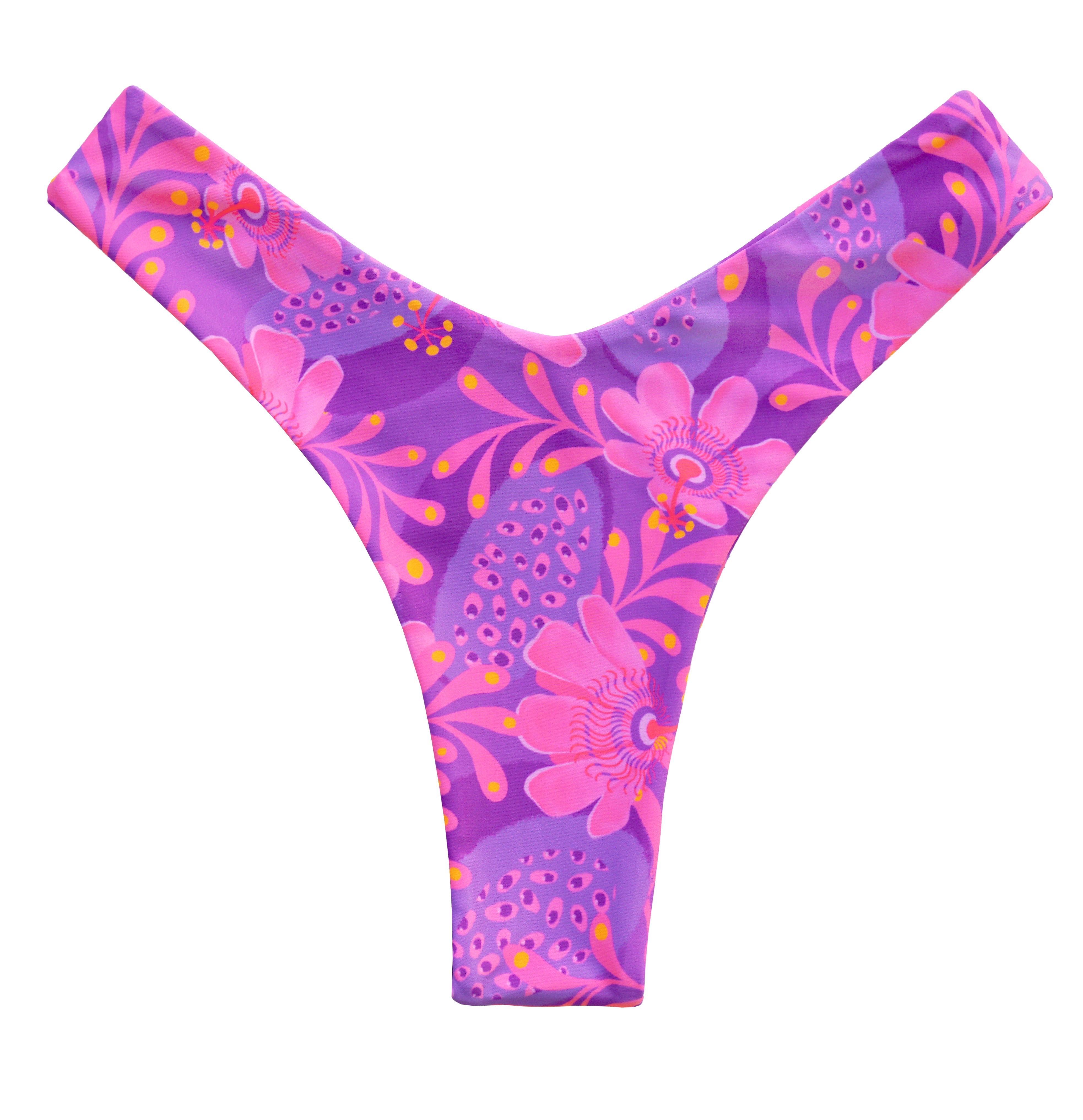 Lilikoi Capri bottom