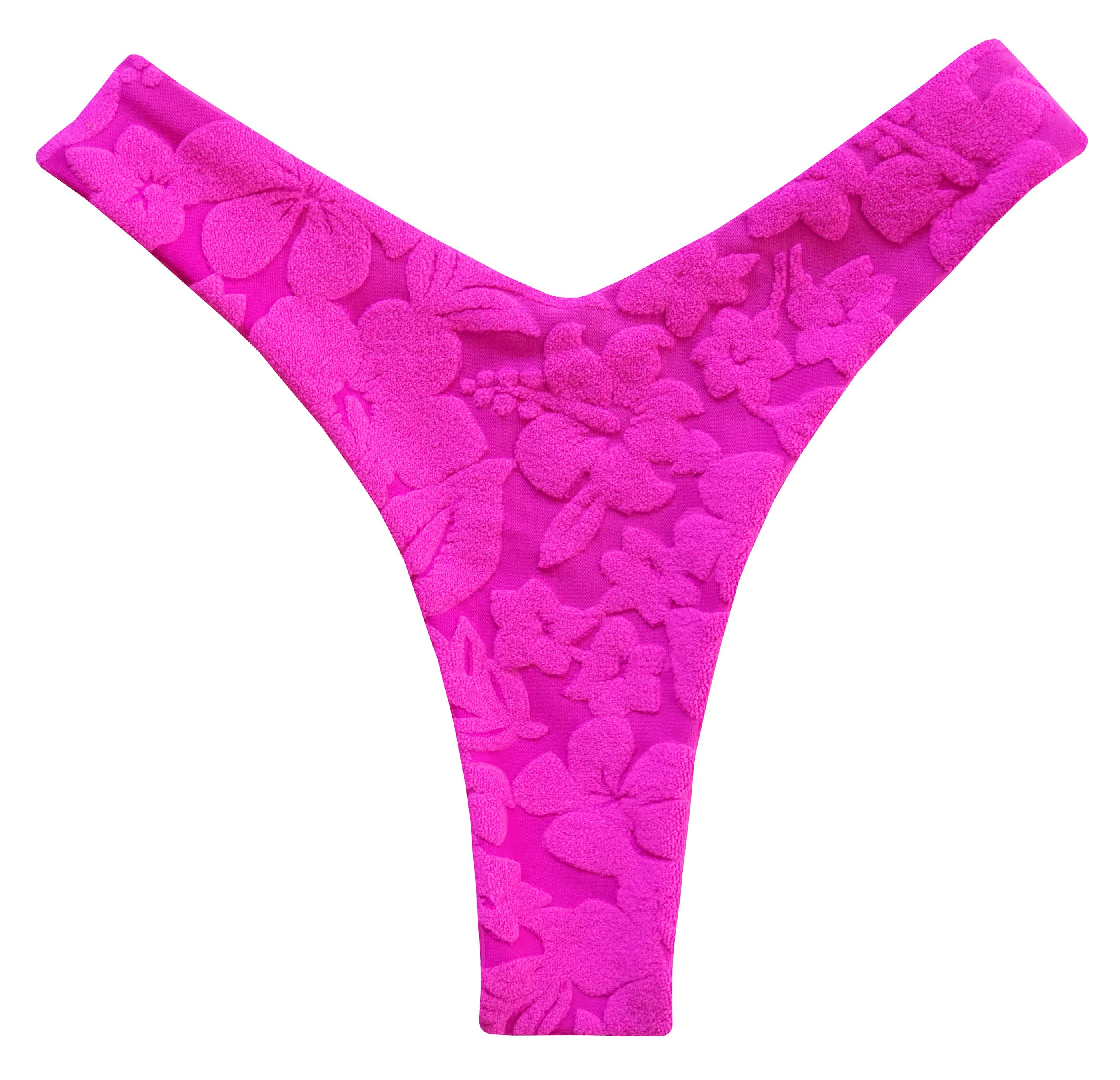 Pitaya Capri Bottom