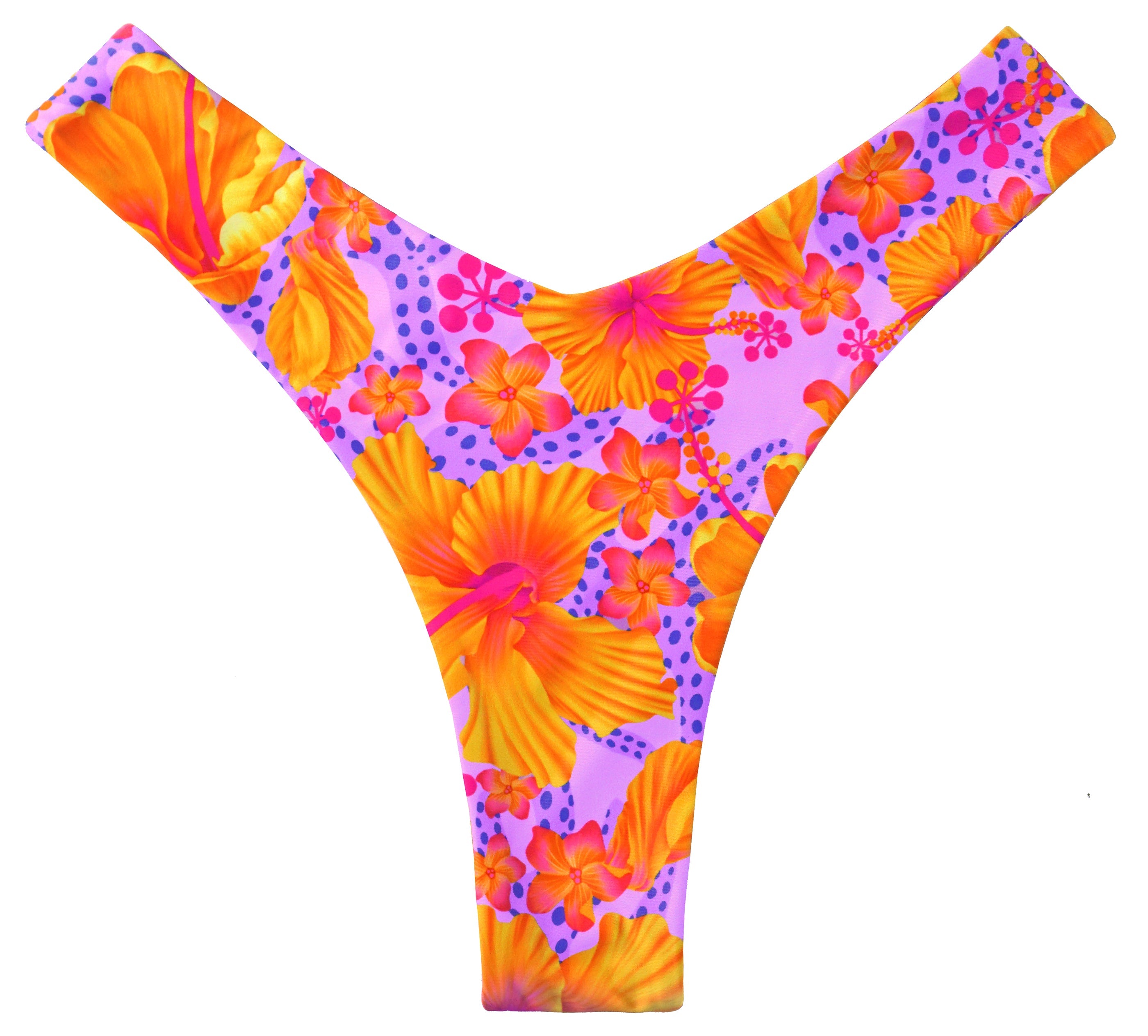 Hibiscus Capri Bottom