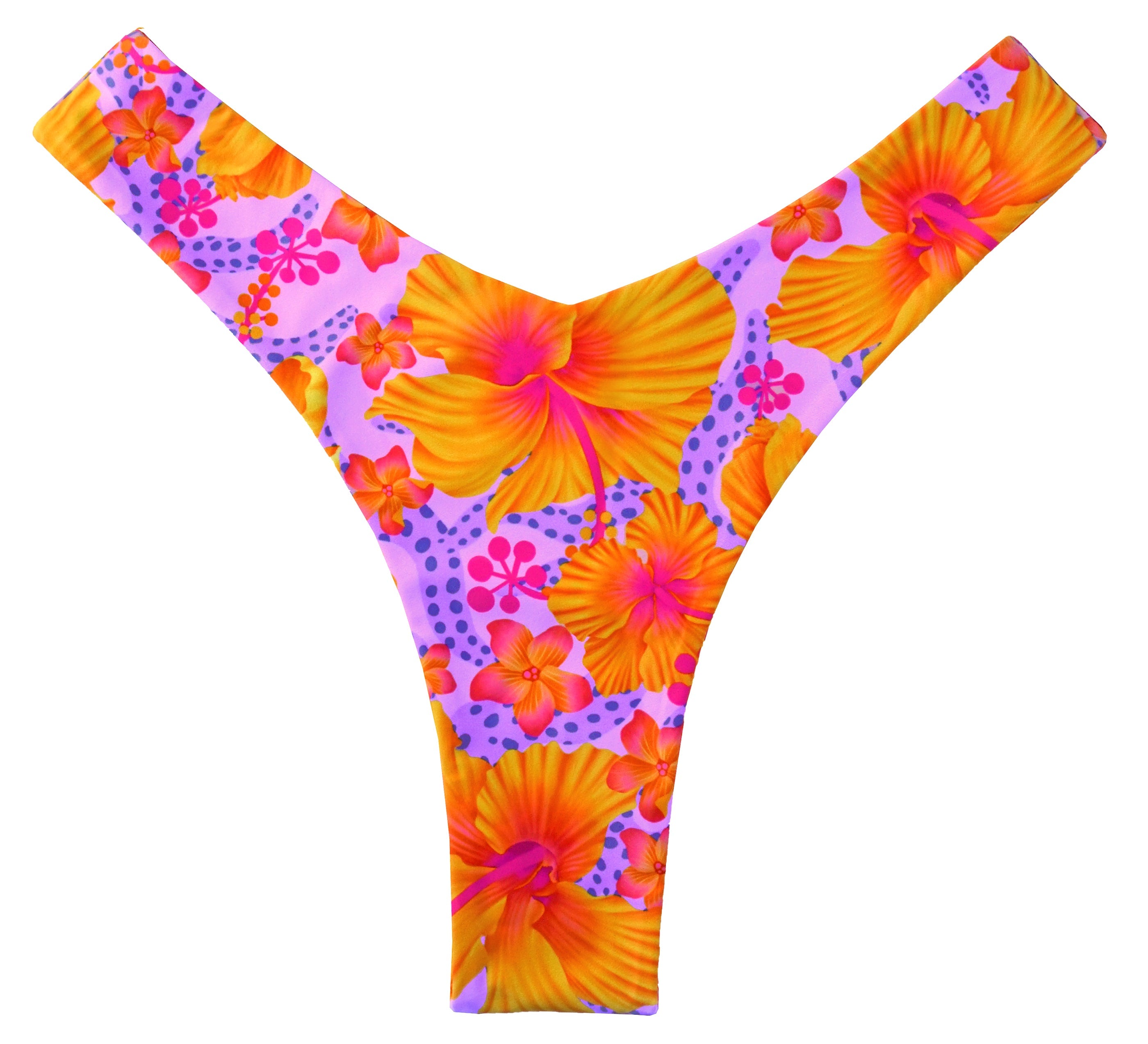 Hibiscus Capri Bottom