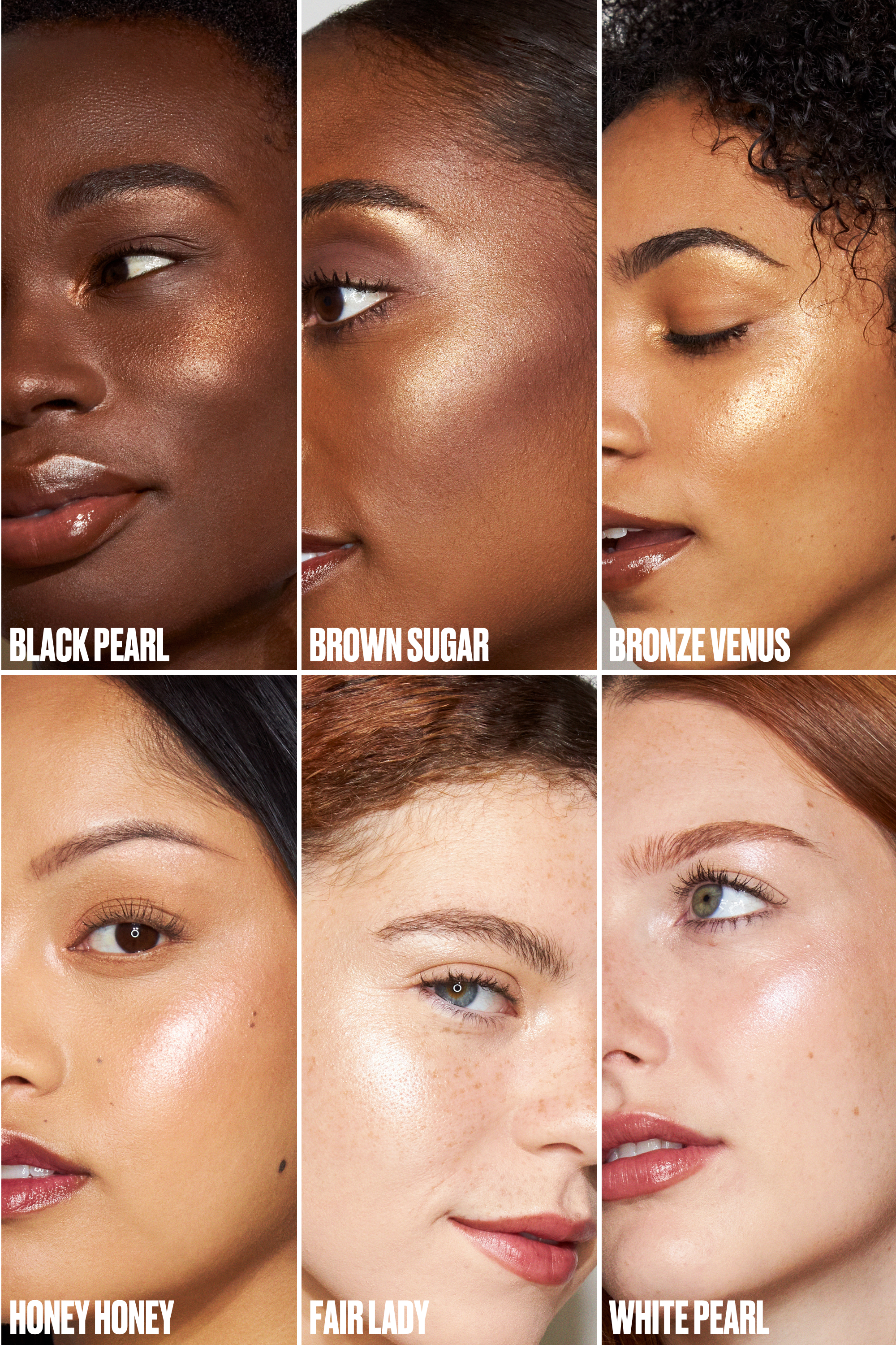 Double Take Skin Perfecting Highlighter.