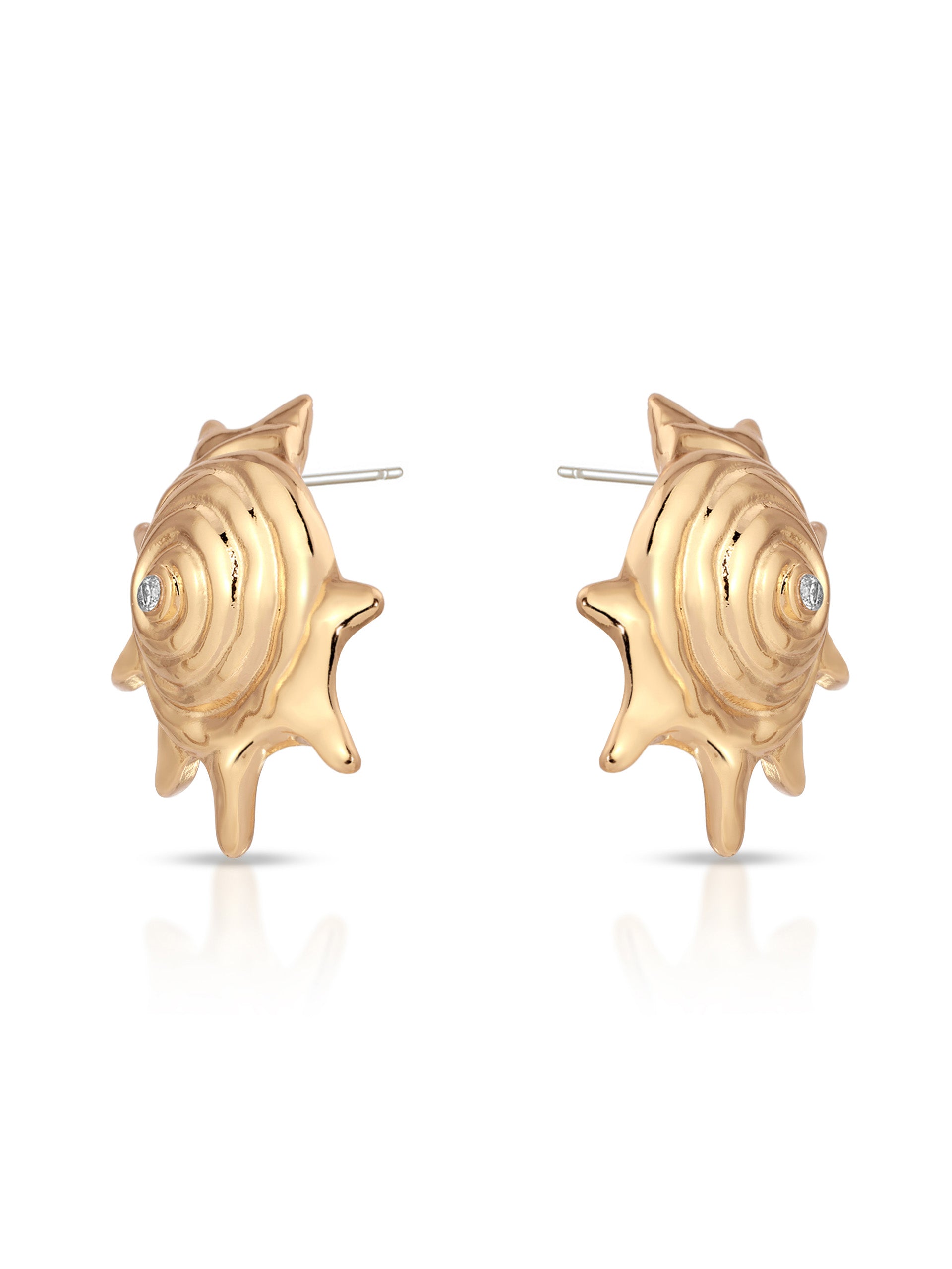 Sorrento Statement Earrings.