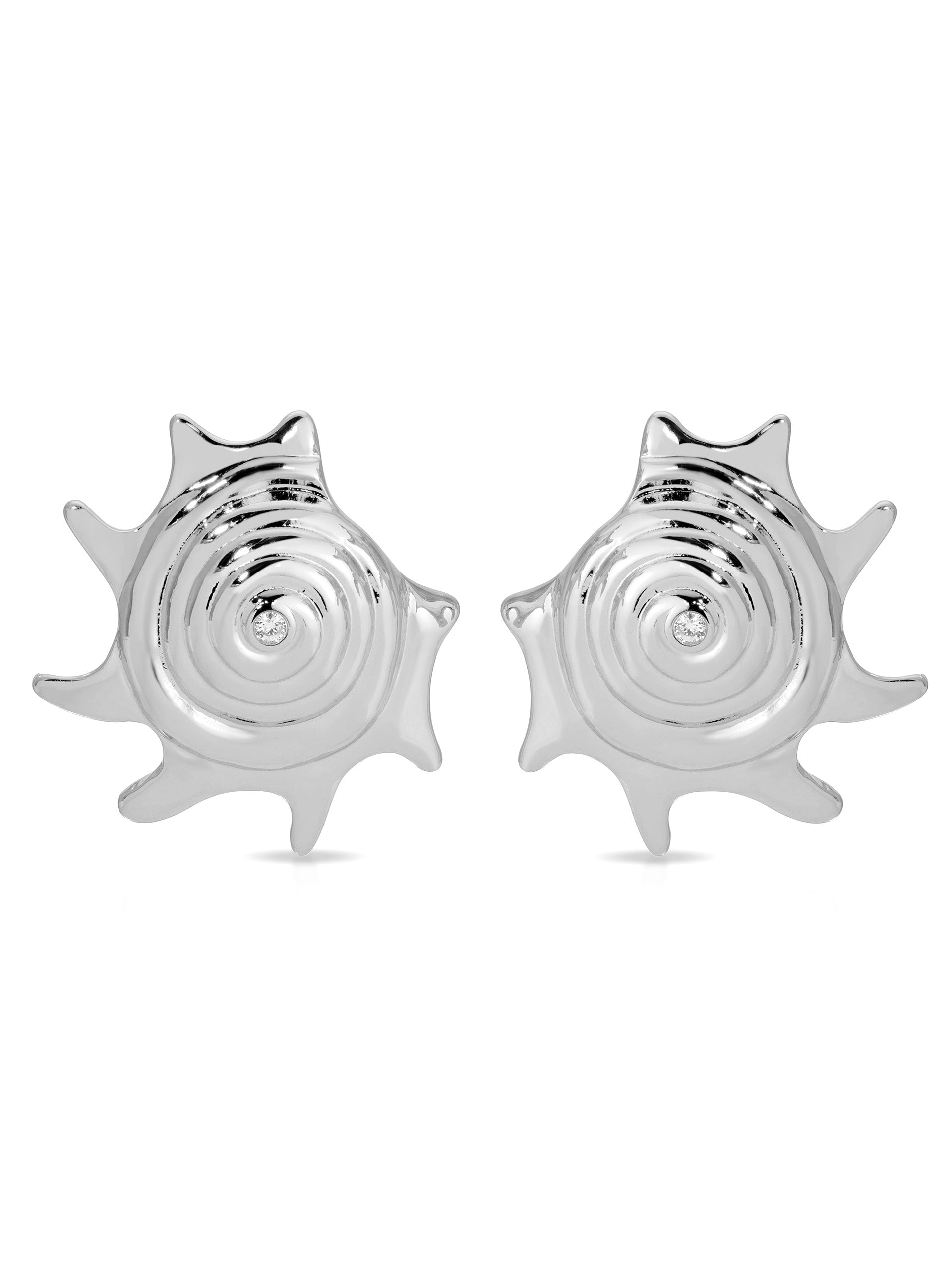 Sorrento Statement Earrings.
