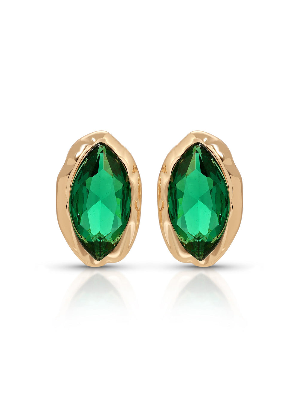 Crystal Luxe Mini Studs.