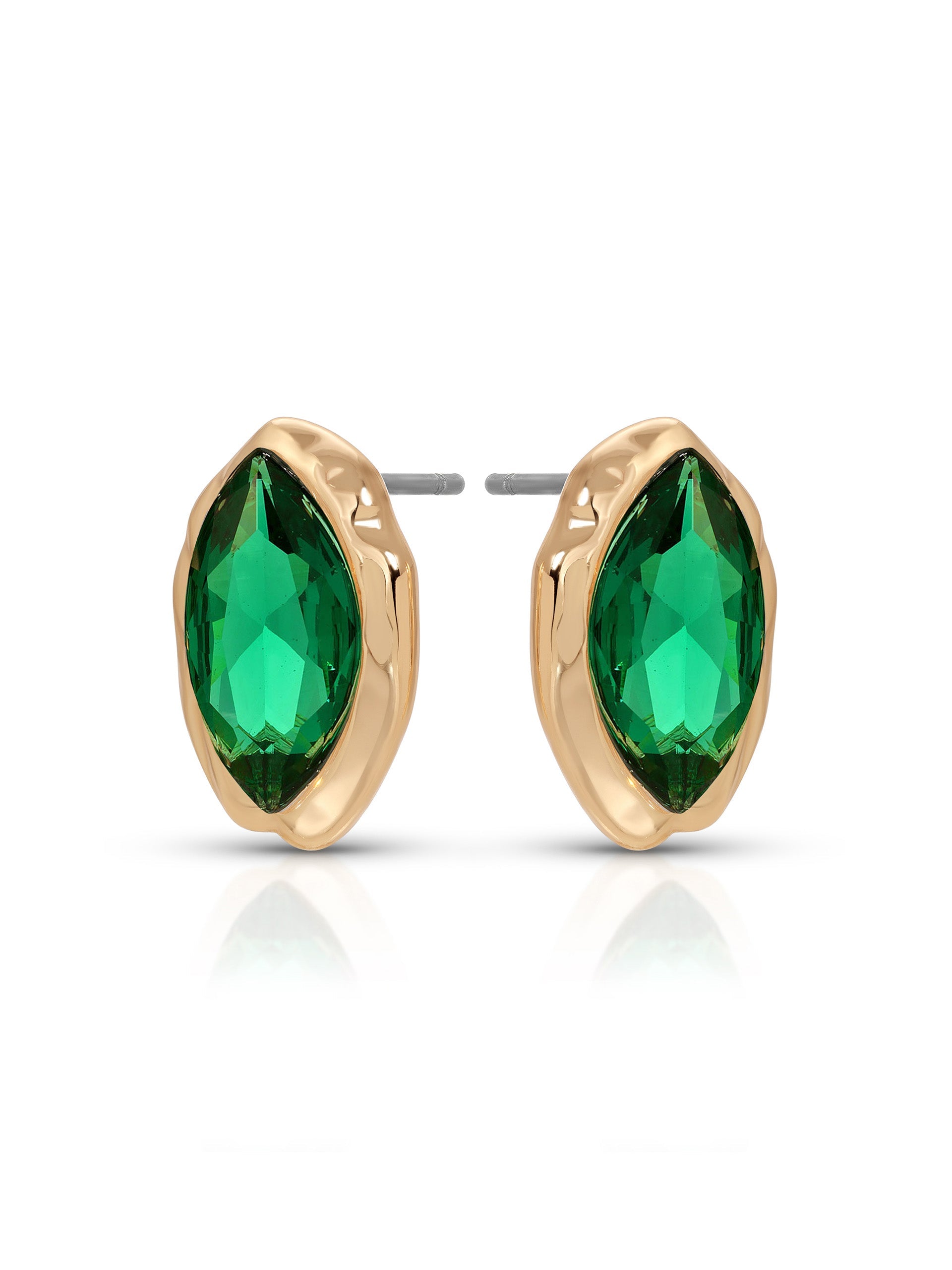Crystal Luxe Mini Studs.
