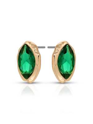 Crystal Luxe Mini Studs.