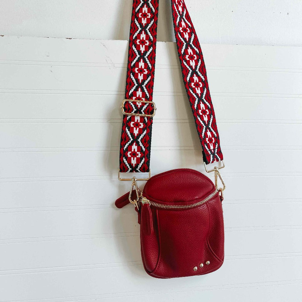 Ellie Crossbody Bag *AS SEEN IN ANTHROPOLOGIE*