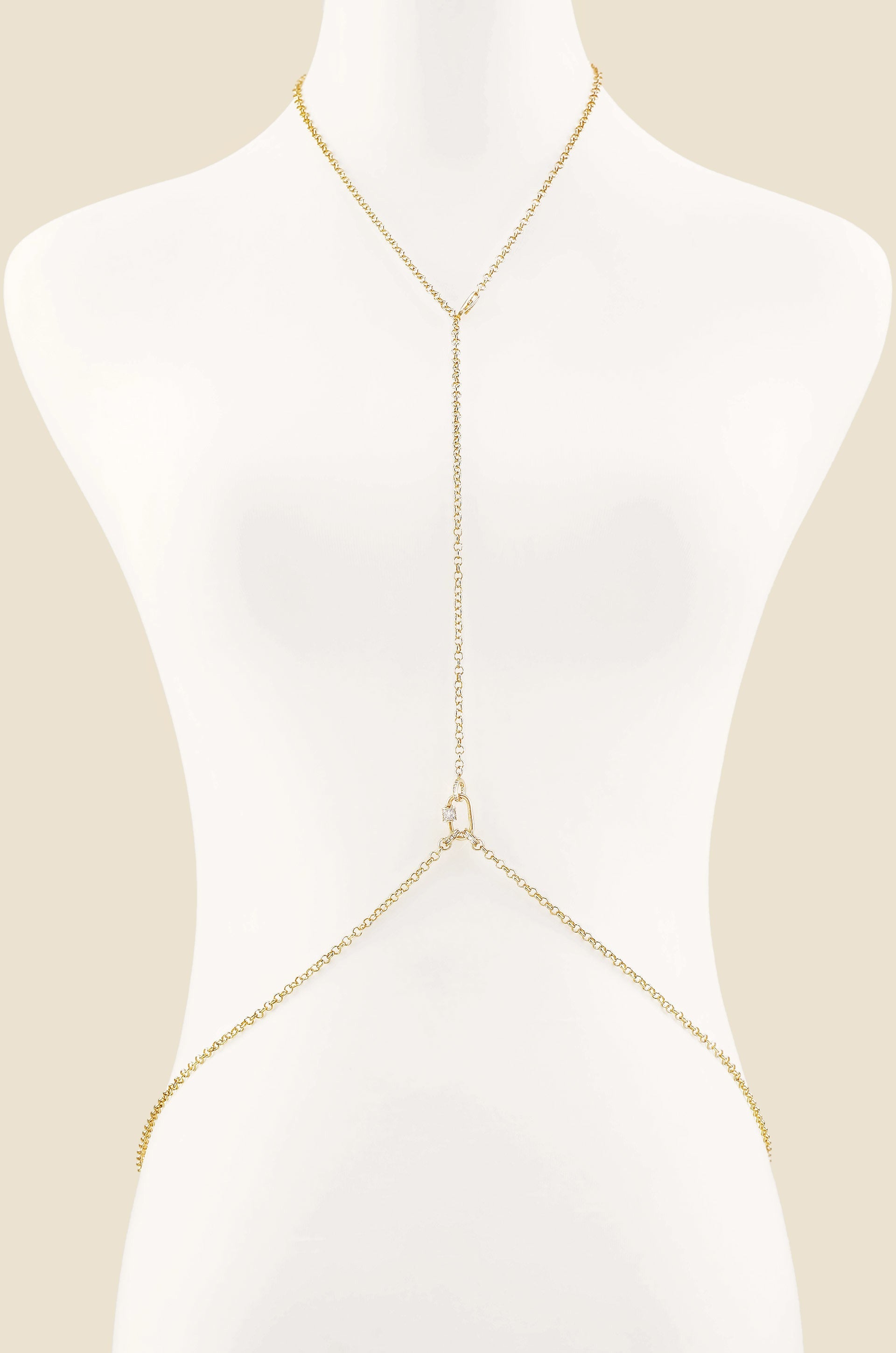 Make a Splash Body Chain