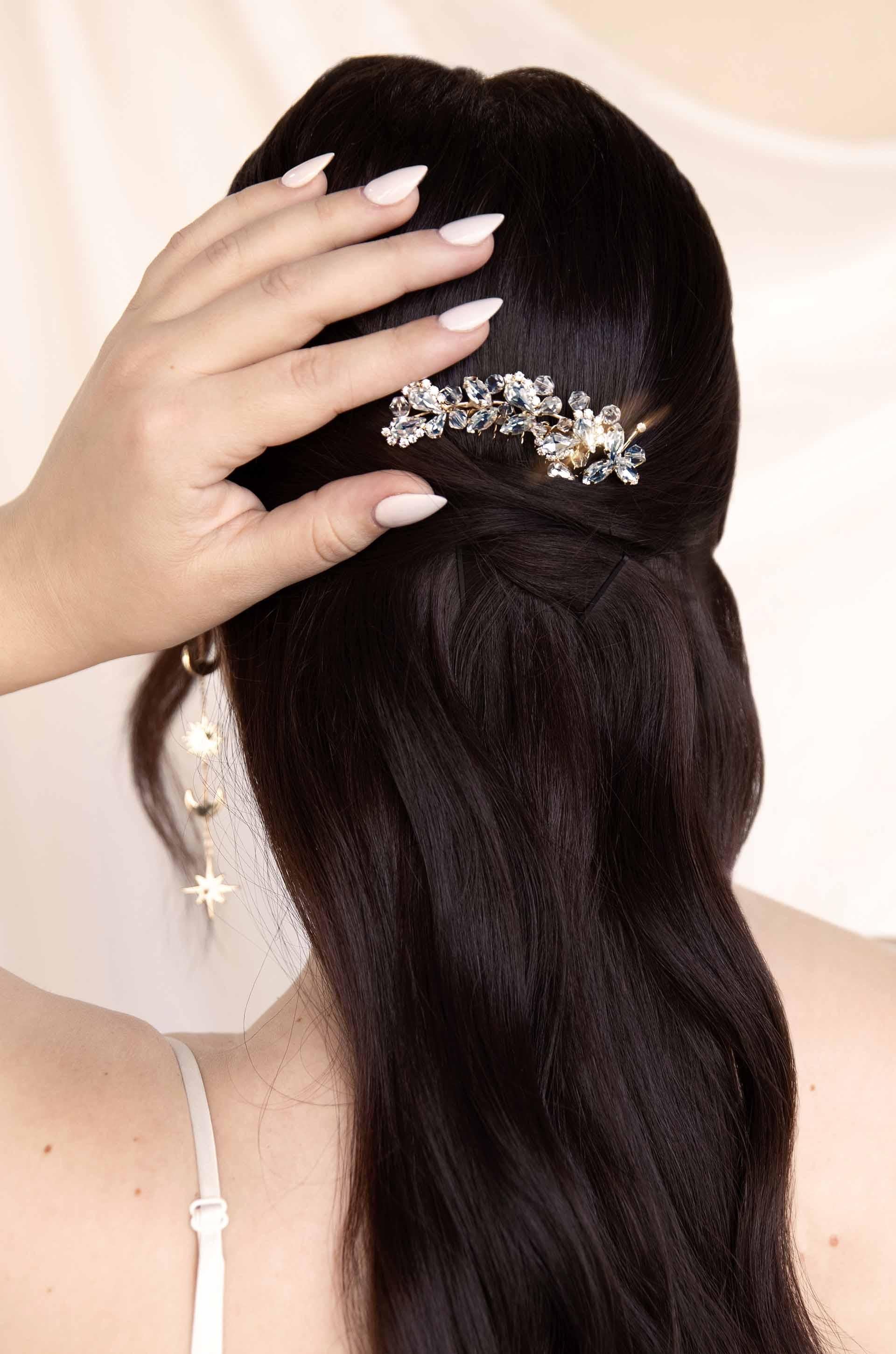 Princessa Hair Comb - Flying Tomato - Hair - Ettika