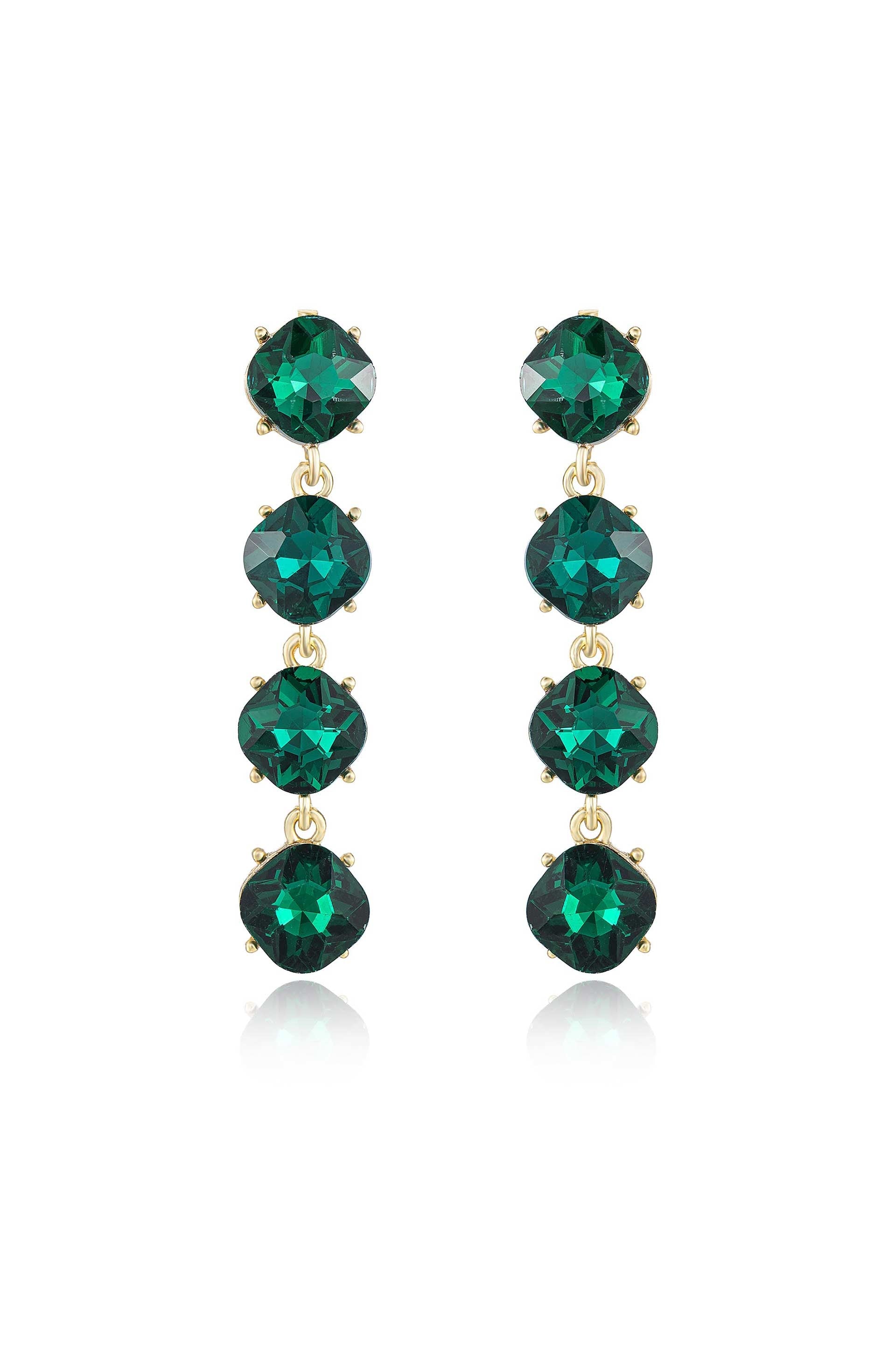 Four the Money Earrings