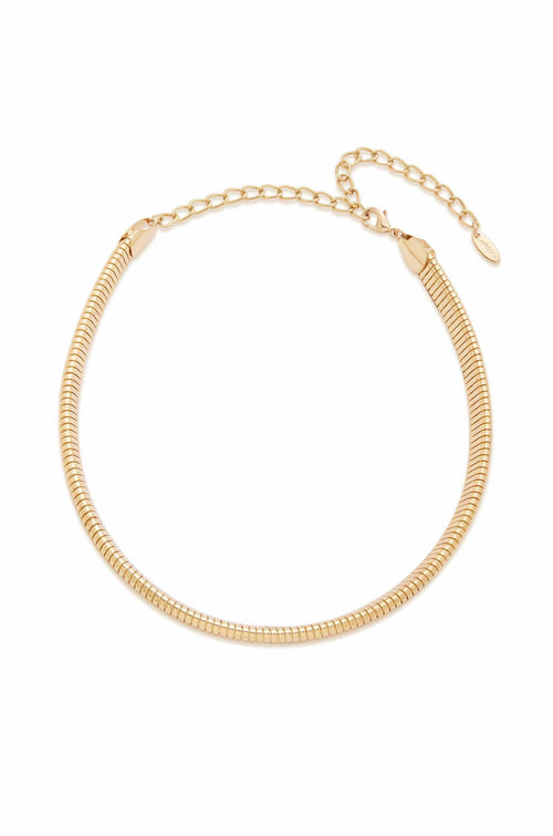Flex Snake Chain Necklace.