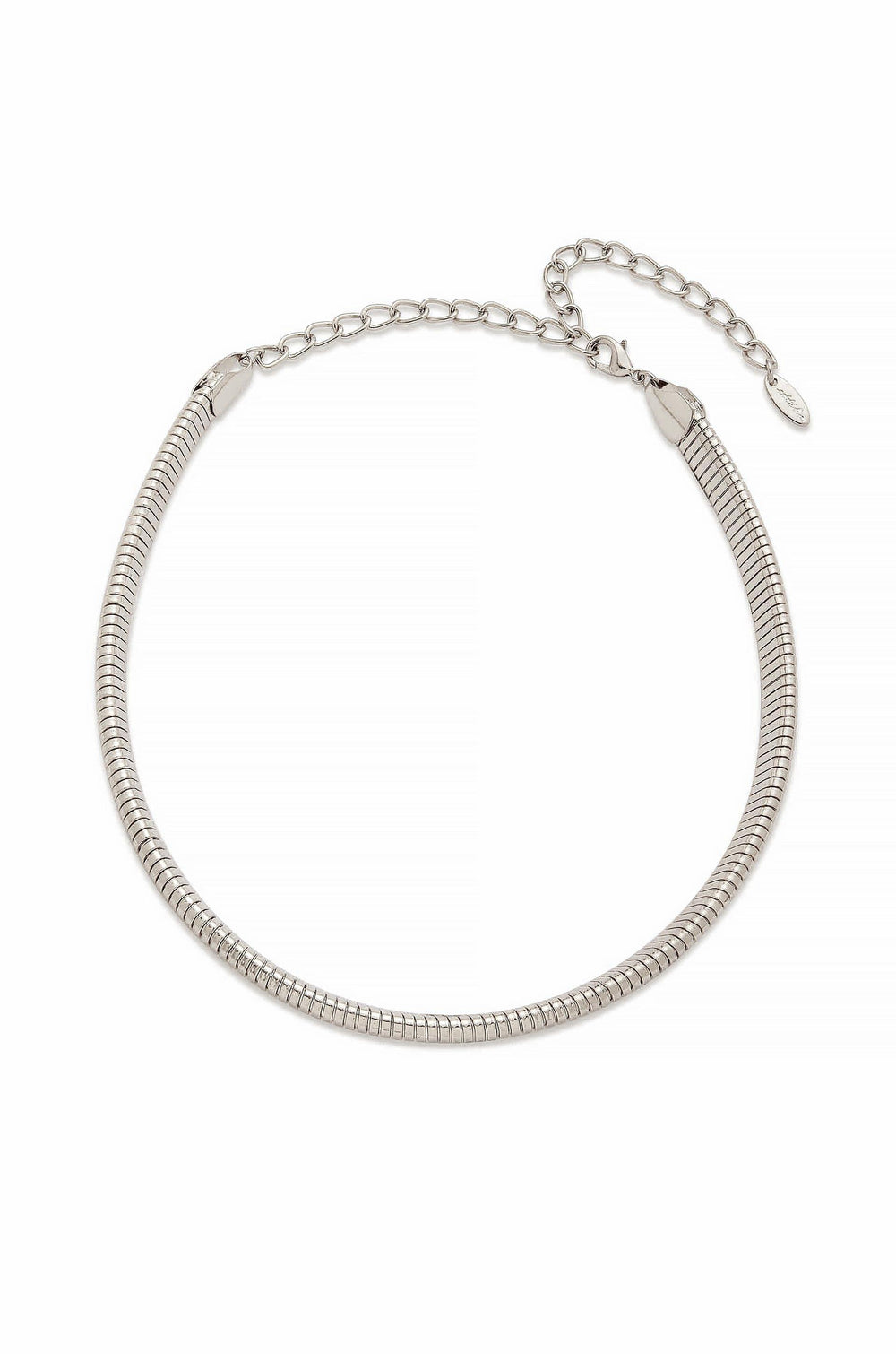Flex Snake Chain Necklace.