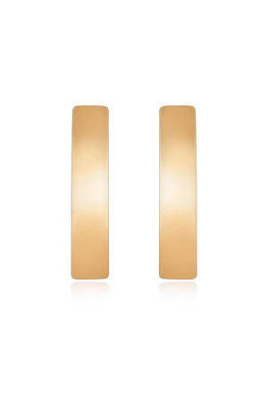 Single Bar Earrings - Flying Tomato - Earrings - Ettika