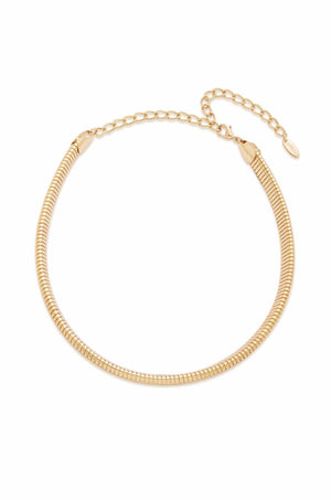 Flex Snake Chain Necklace.