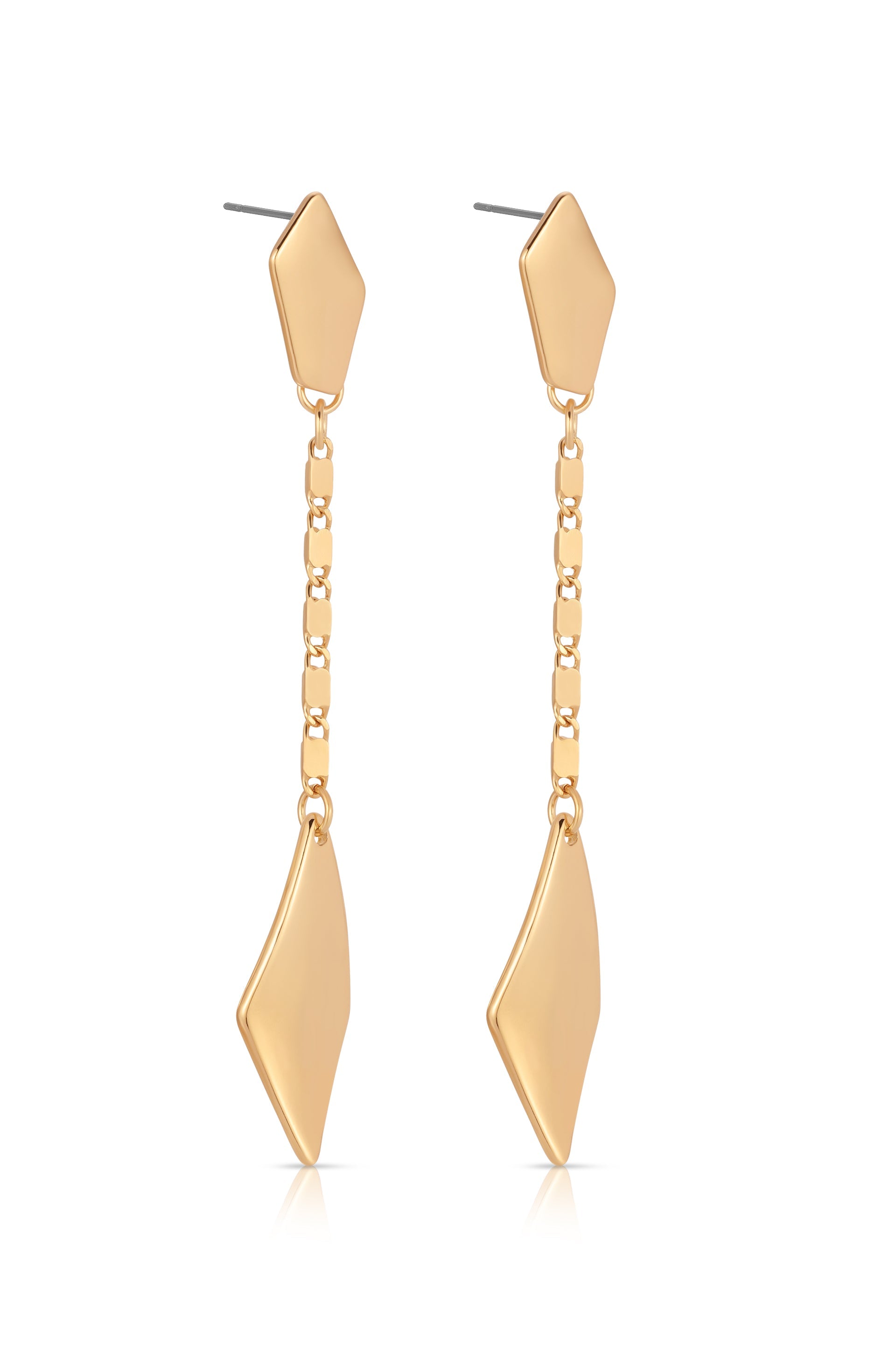 Kite Drop Earrings