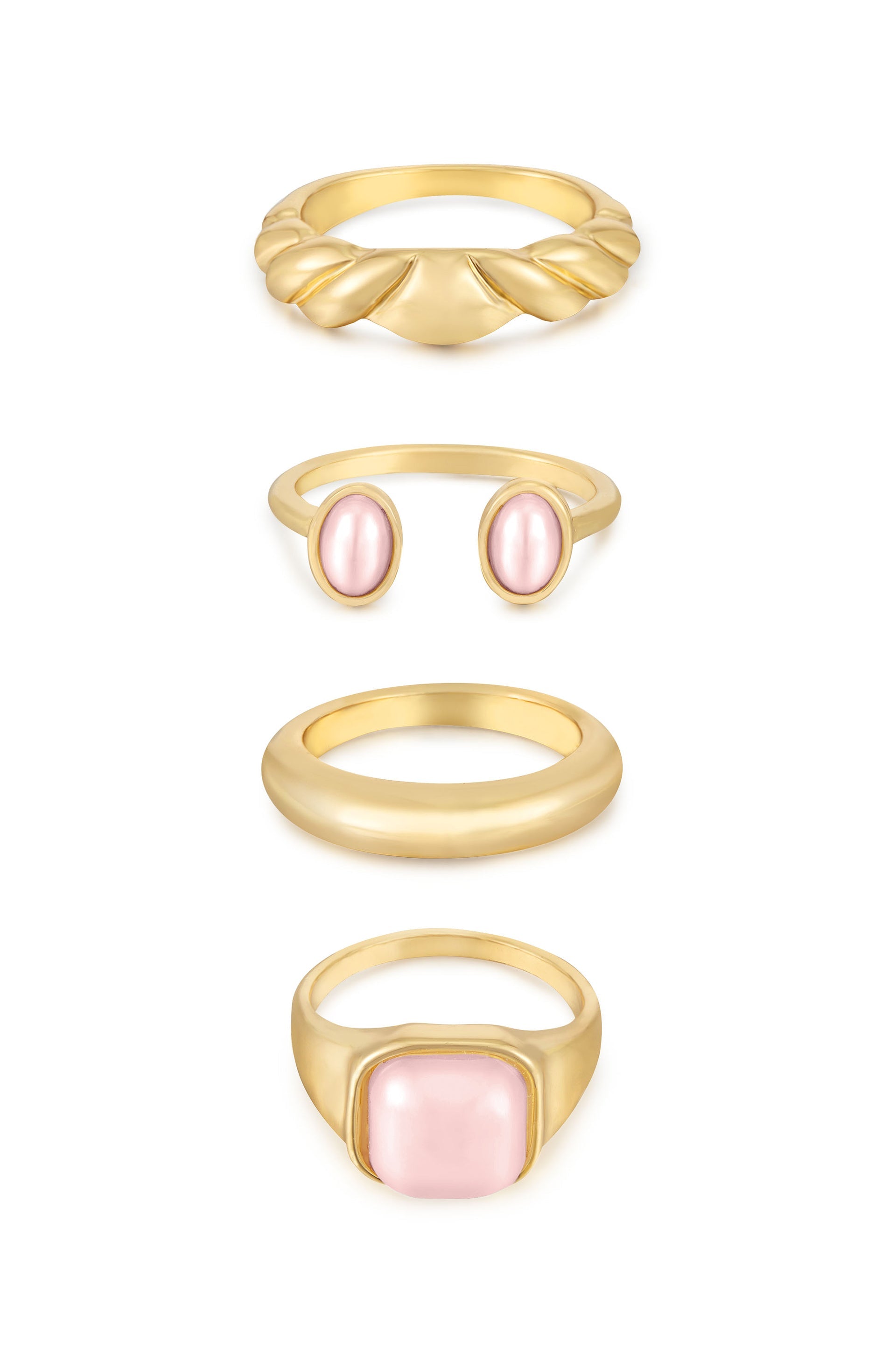 Ultimate Babe Ring Set