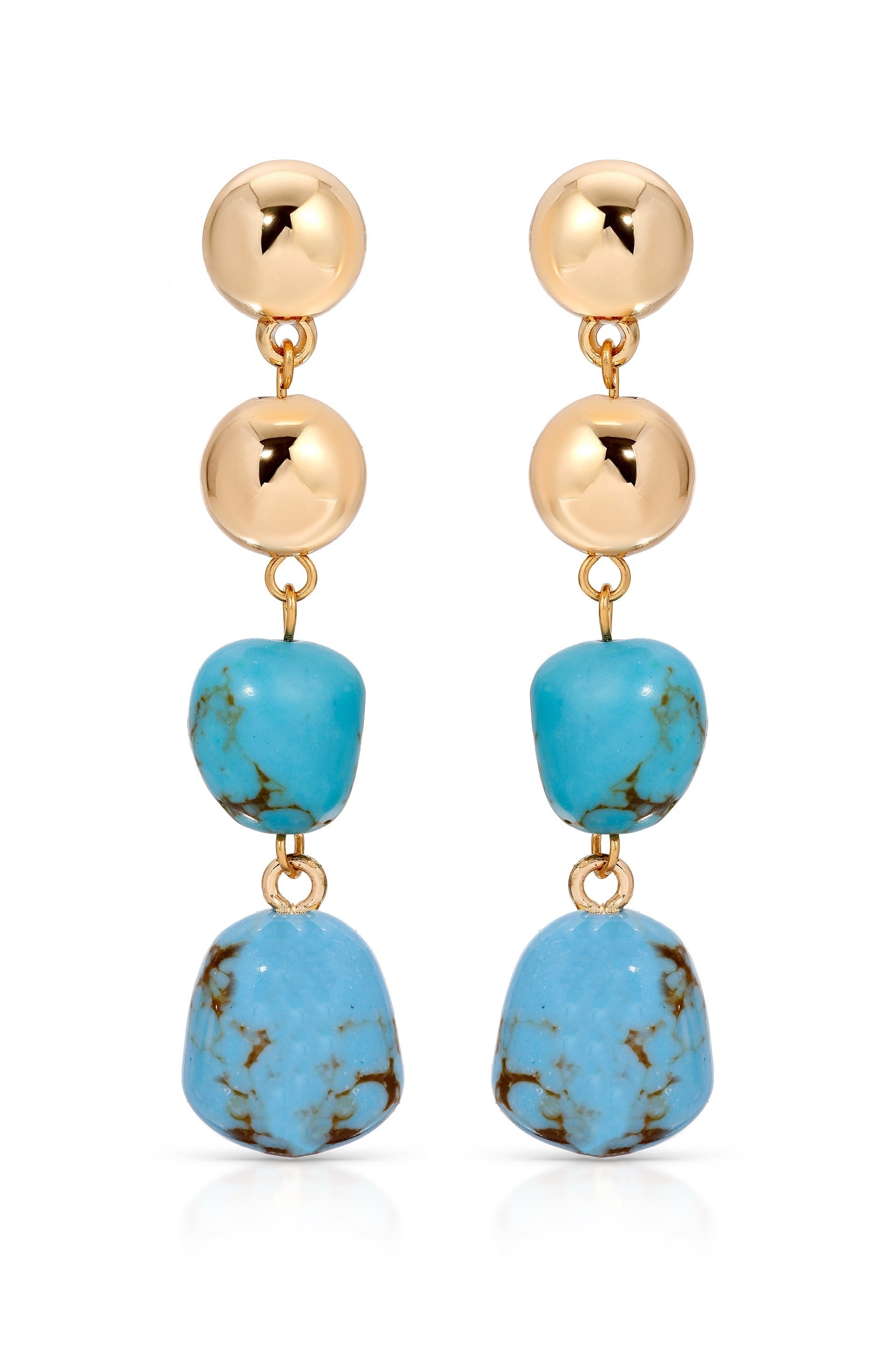 Resort Drop Earrings