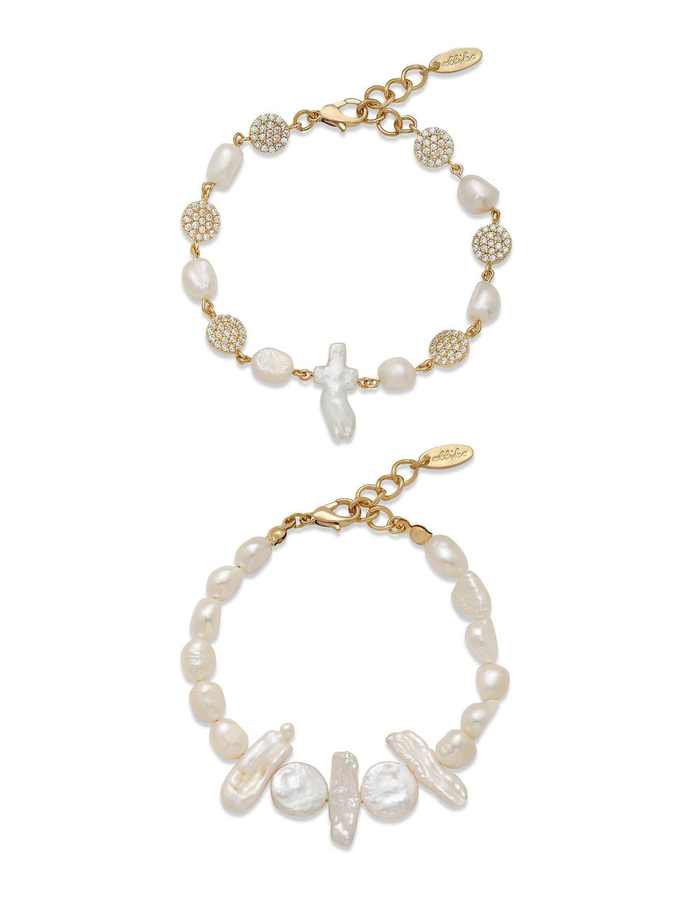 Freshwater Favorites Pearl Bracelet Set.