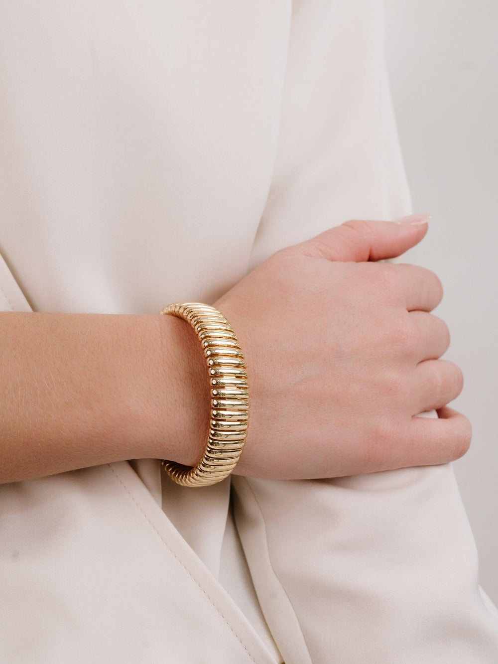 Flex Band Cuff.