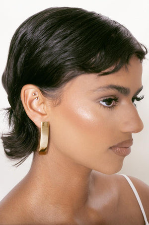 Single Bar Earrings - Flying Tomato - Earrings - Ettika