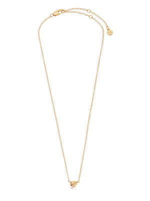 Polished Dainty Pebble Necklace - Flying Tomato - Necklaces - Ettika