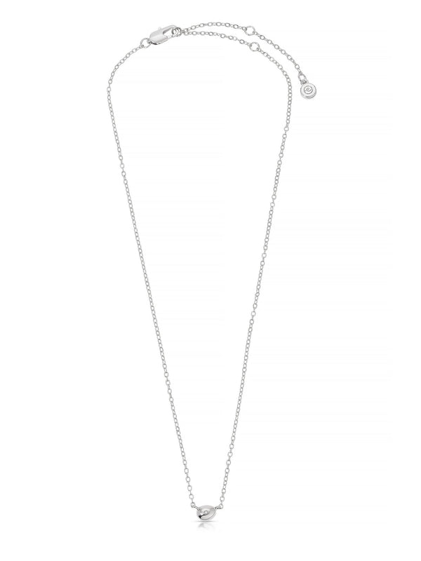 Polished Dainty Pebble Necklace - Flying Tomato - Necklaces - Ettika