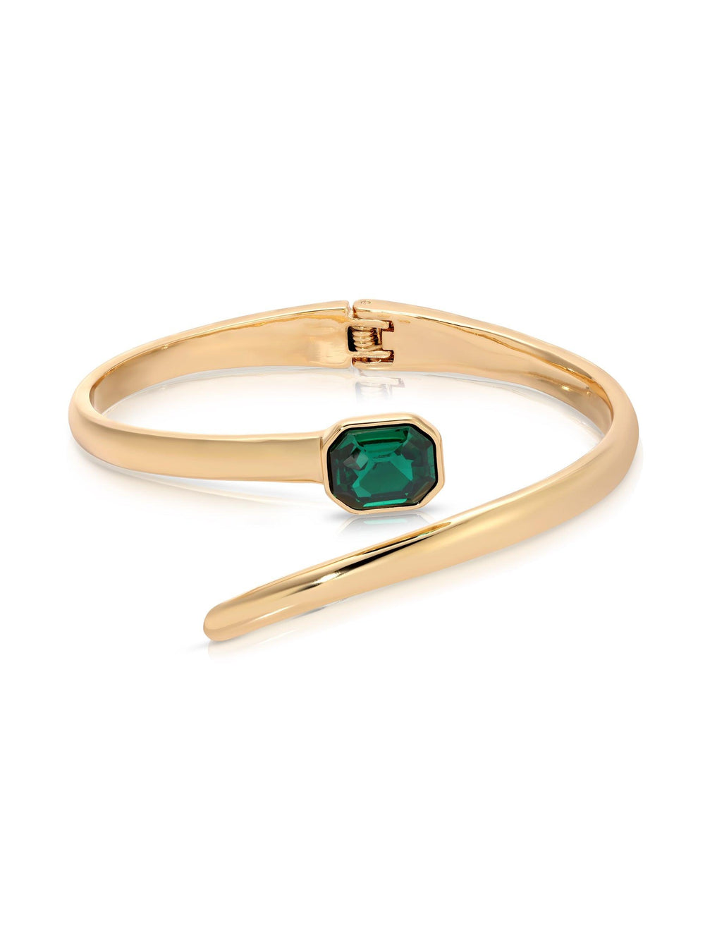 Deco Wrap Cuff - Flying Tomato - Cuffs and Bangles - Ettika
