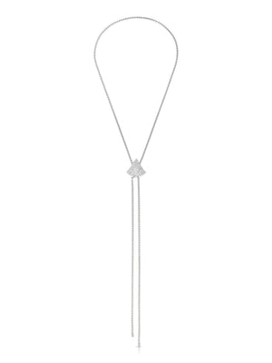 Pavé Shine Bolo Necklace - Flying Tomato - Necklaces - Ettika