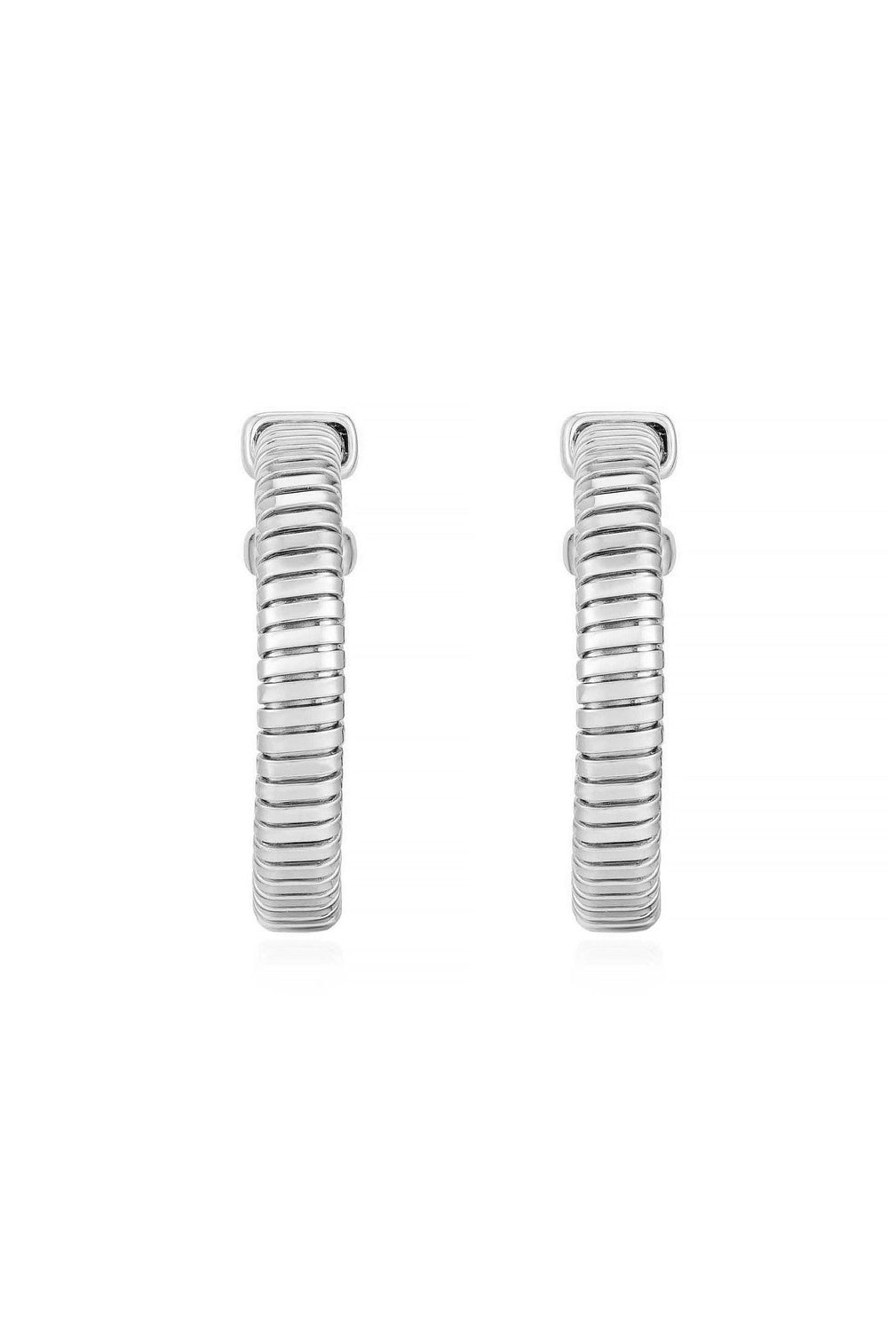 Flex Hoops - Flying Tomato - Earrings - Ettika