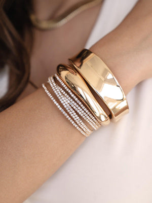 Dreamy Dome Bangle.